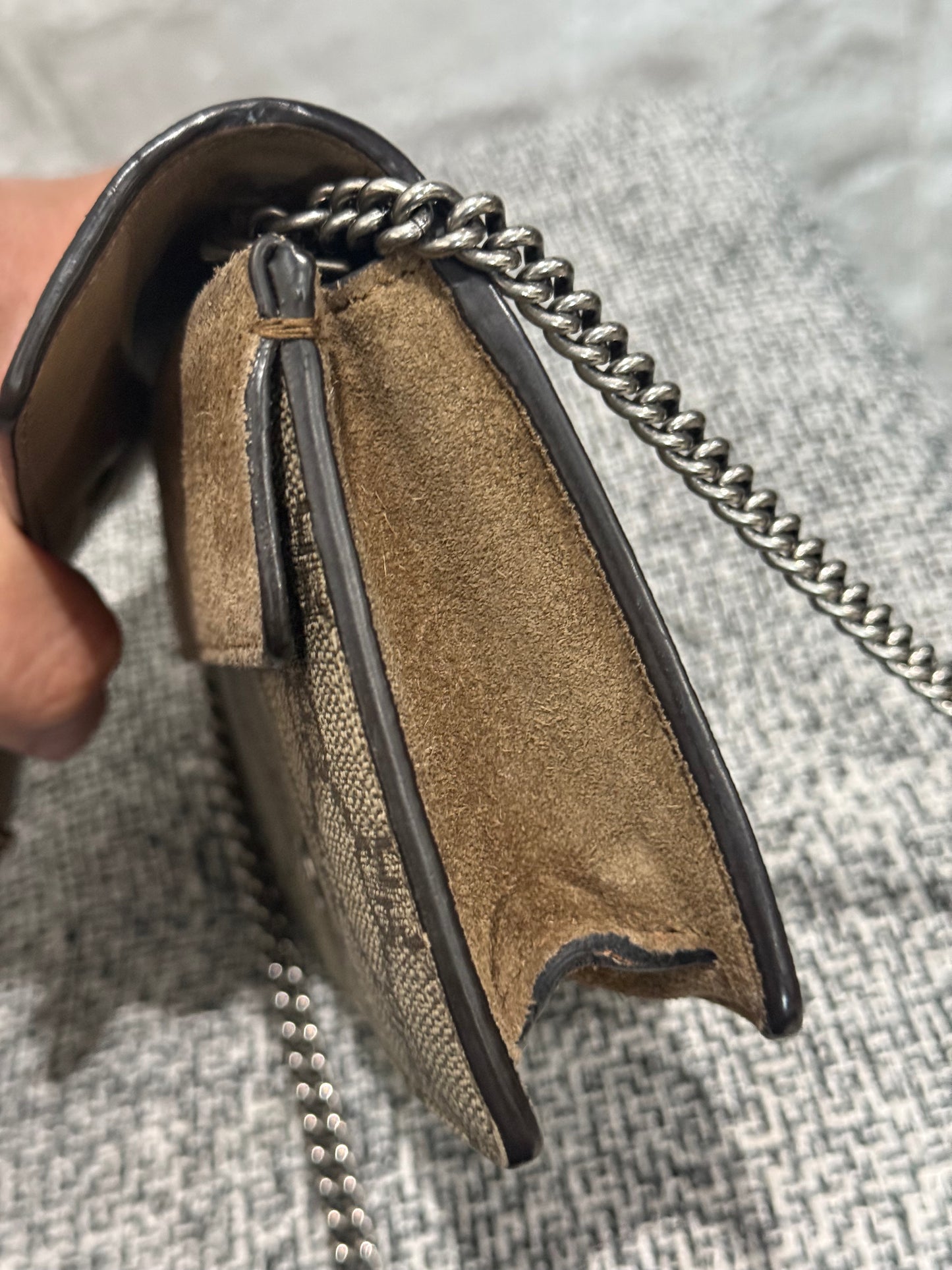 Gucci Super Mini Dionysus