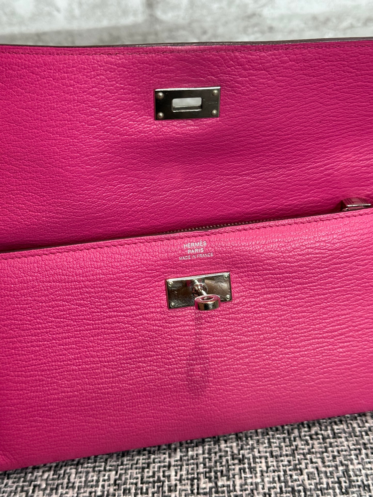 ๐ธ๐ Hermes Kelly Wallet ๐๐ธ