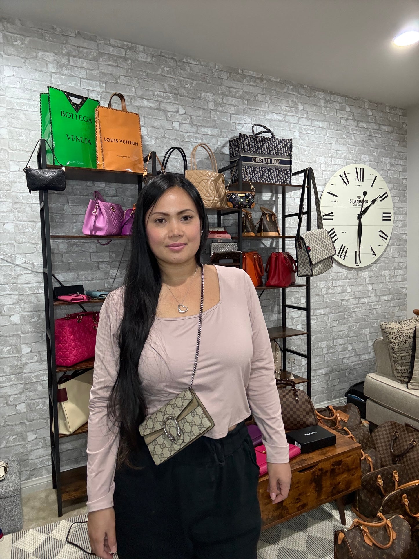 Gucci Super Mini Dionysus