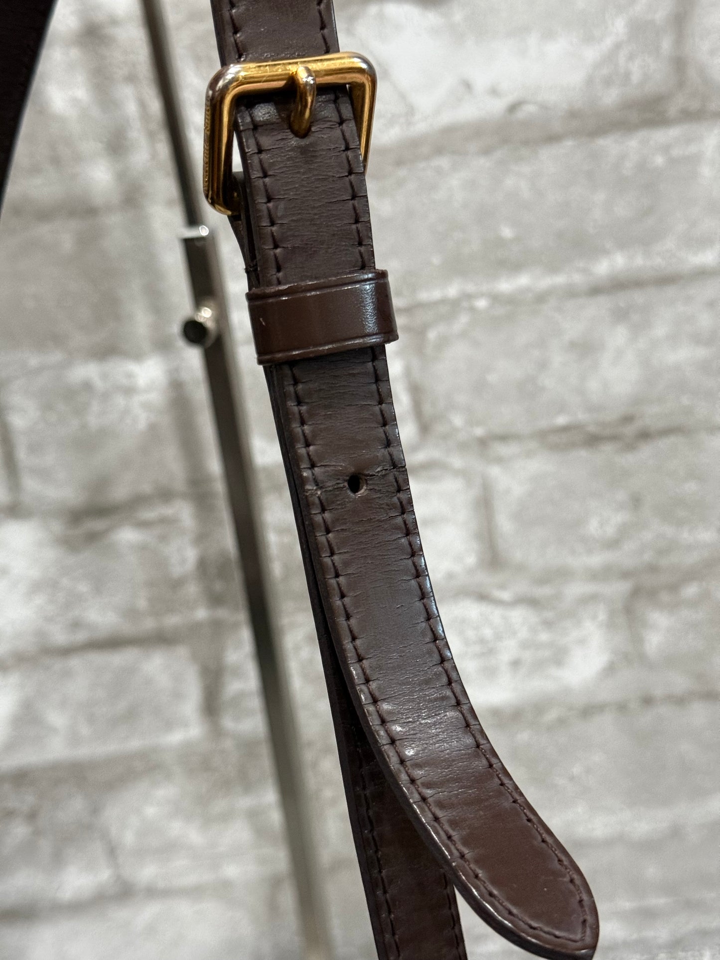 Louis Vuitton Bloomsbury in Damier Ebene 2011