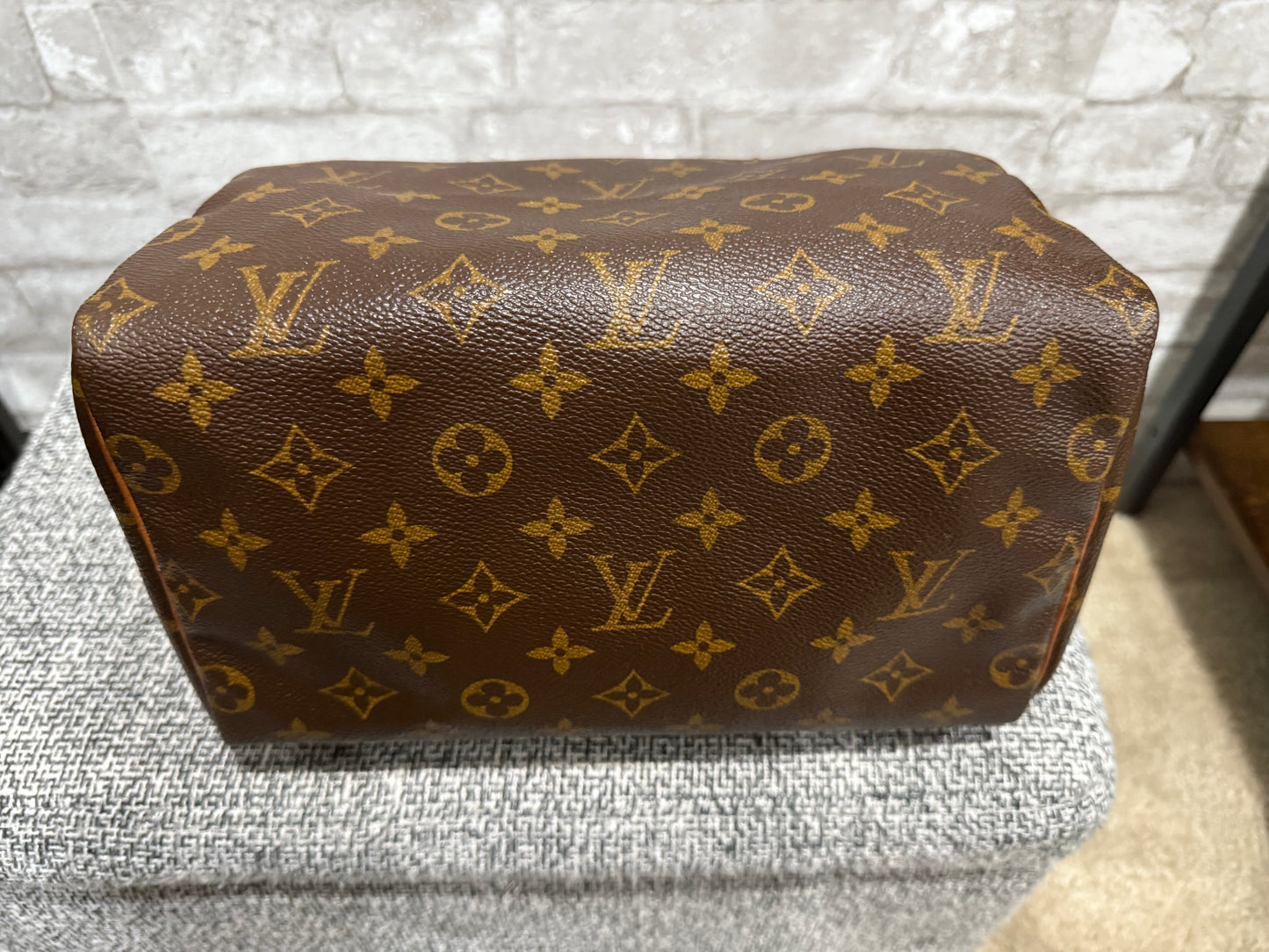 🌸👜Louis Vuitton Vintage Speedy 25 Monogram 1999 👜 🌸