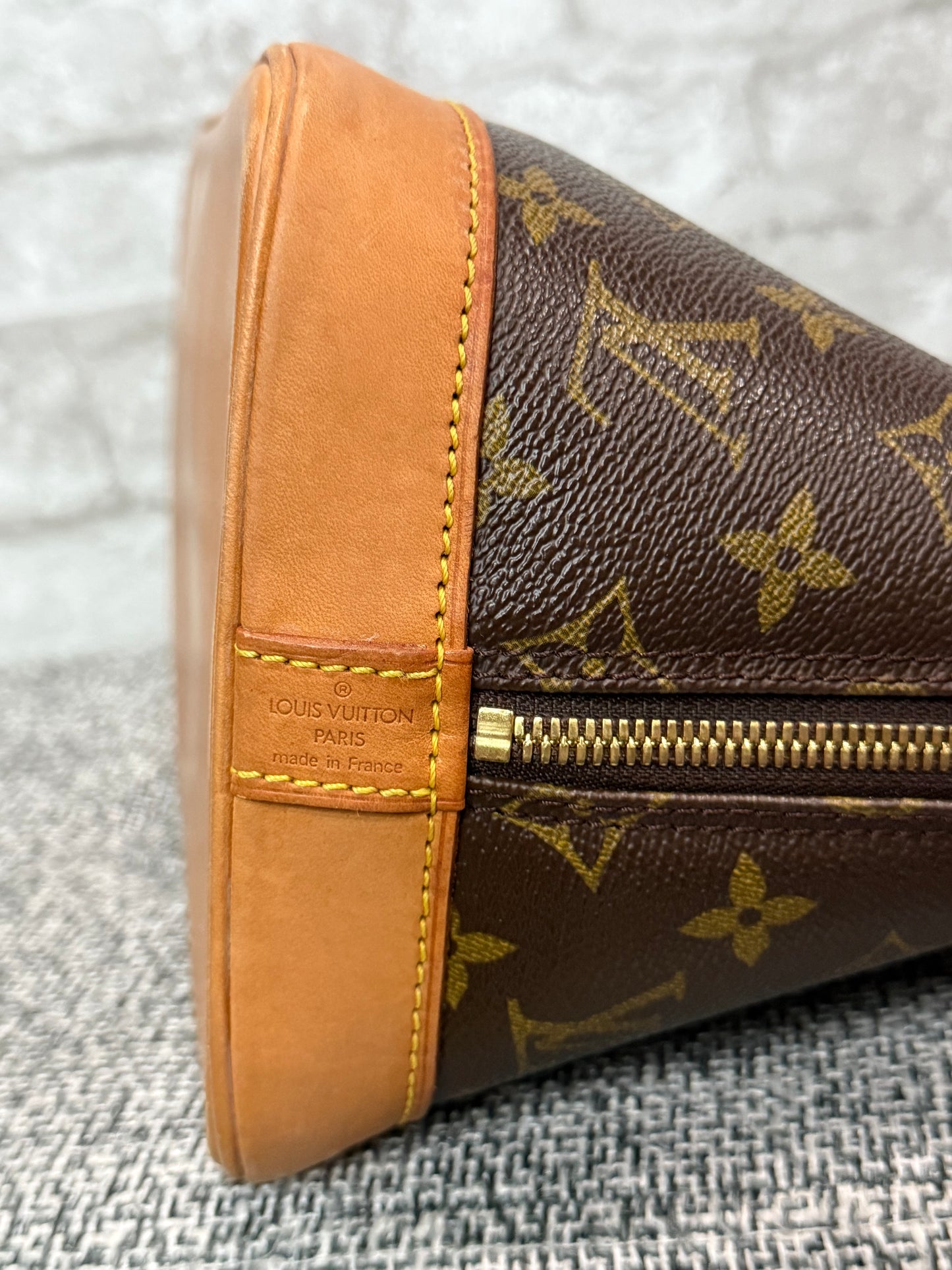 🌸👜Louis Vuitton Vintage Alma PM 1999 Monogram 👜 🌸
