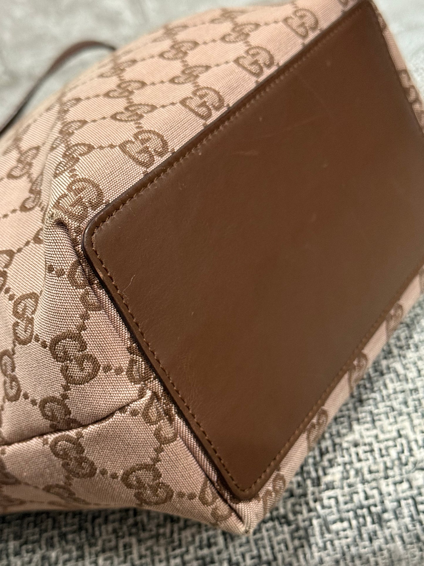 Vintage Gucci Small Tote bag