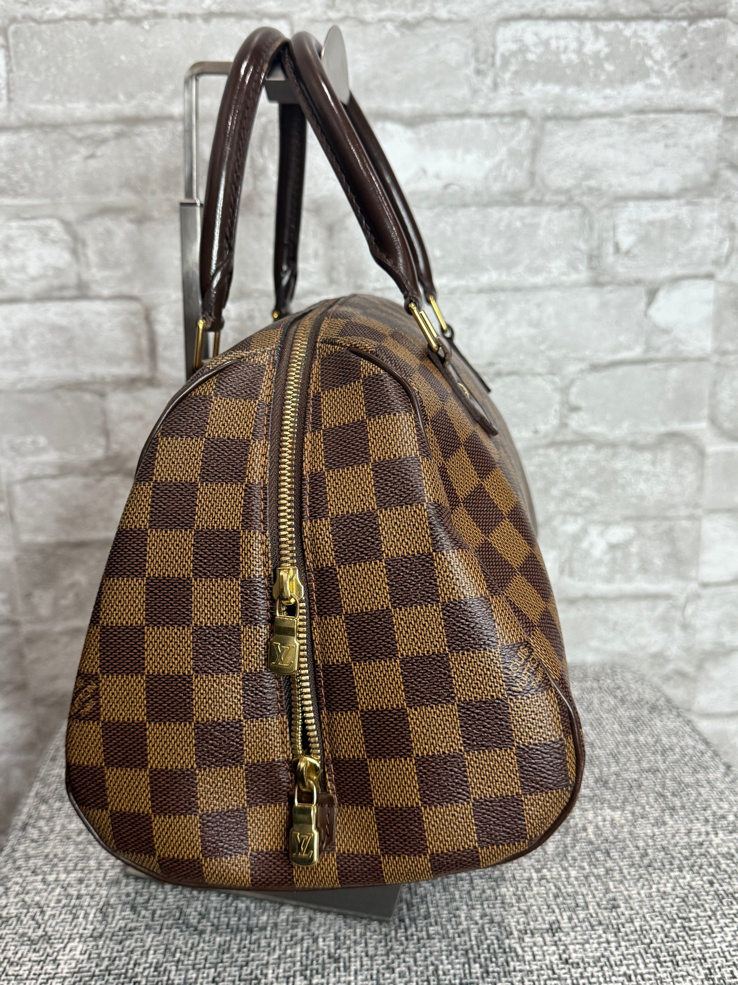 ‼️👜 TRAVEL BUNDLE deal 👜‼️
 ‼️ 2 Bags‼️👜
🌹 👜Louis Vuitton Rivera Damier Ebene GM & MM size 👜 🌹