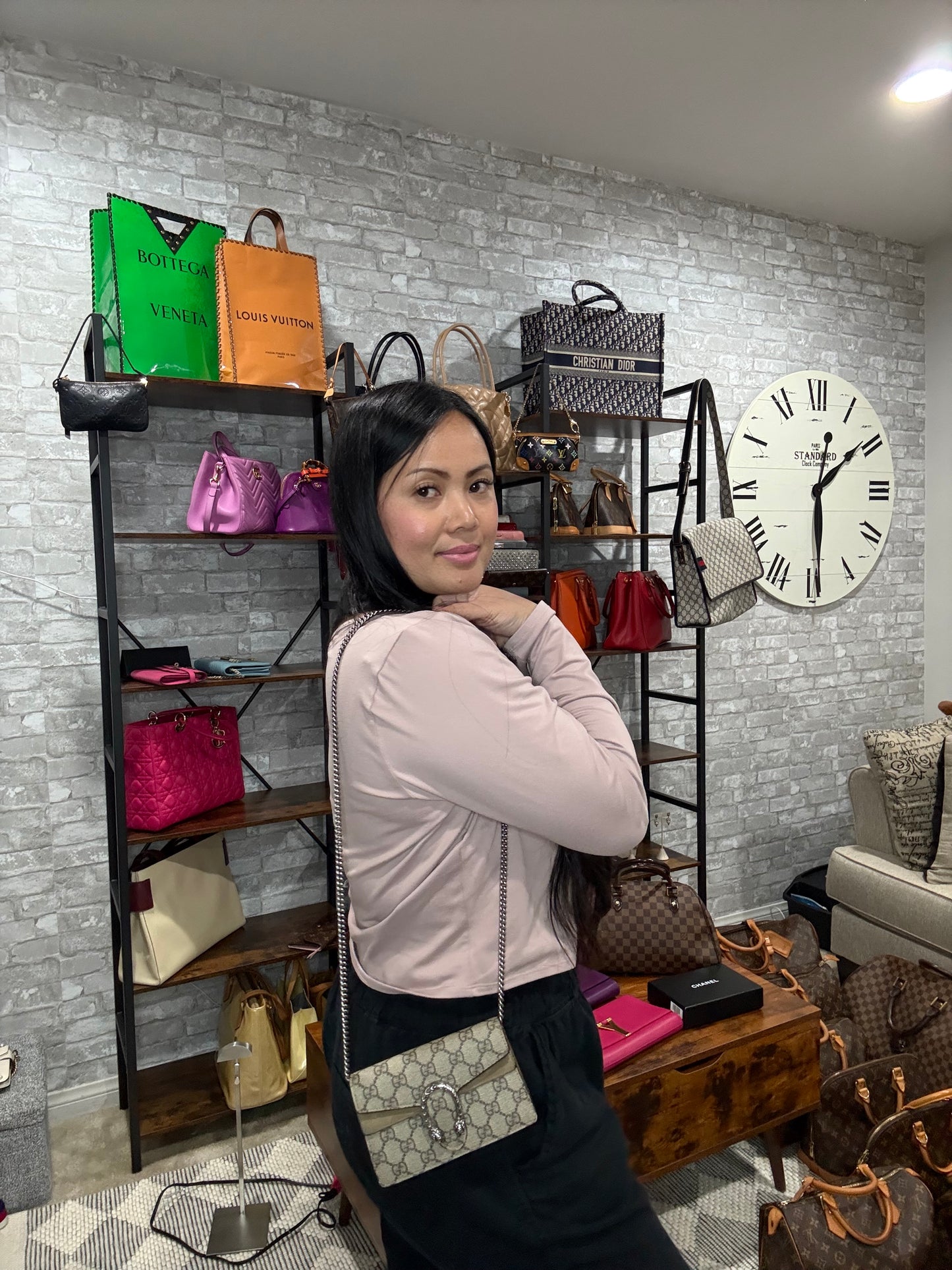 Gucci Super Mini Dionysus