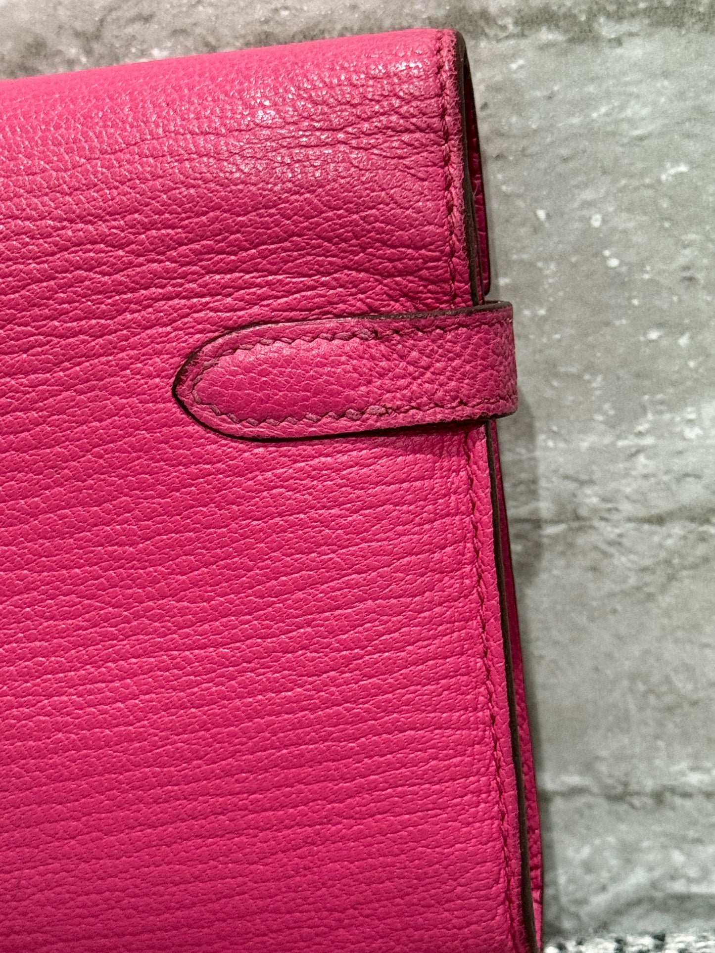 ๐ธ๐ Hermes Kelly Wallet ๐๐ธ
