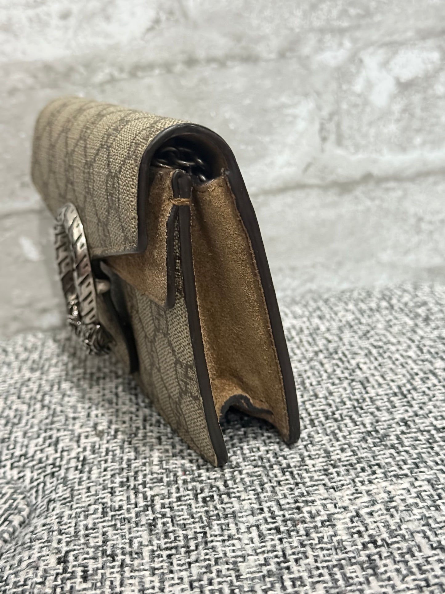 Gucci Super Mini Dionysus