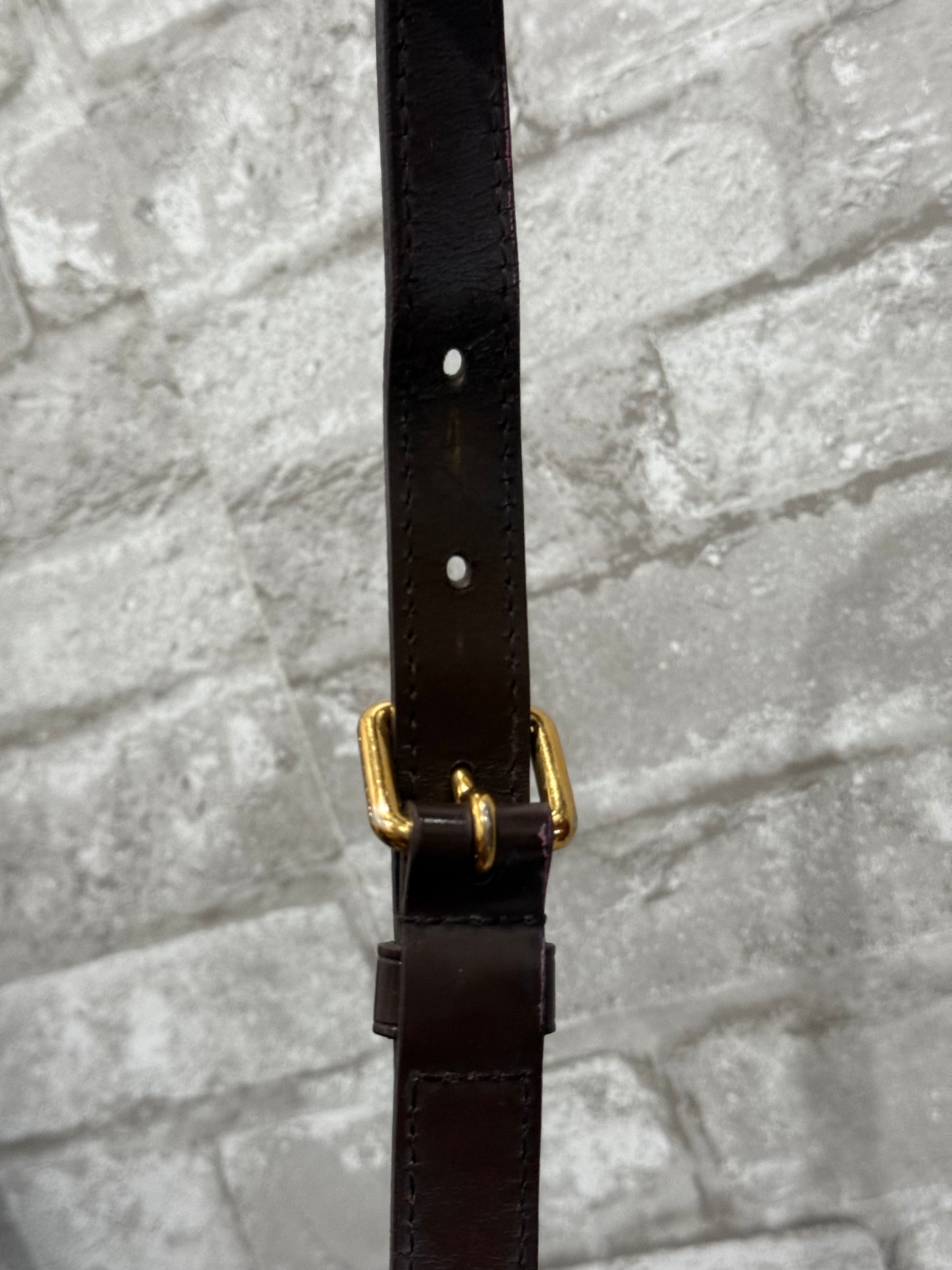 Louis Vuitton Bloomsbury in Damier Ebene 2011