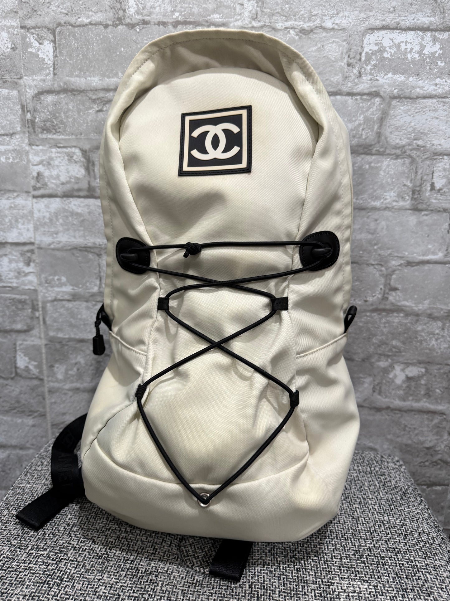 Chanel Sports Backpack