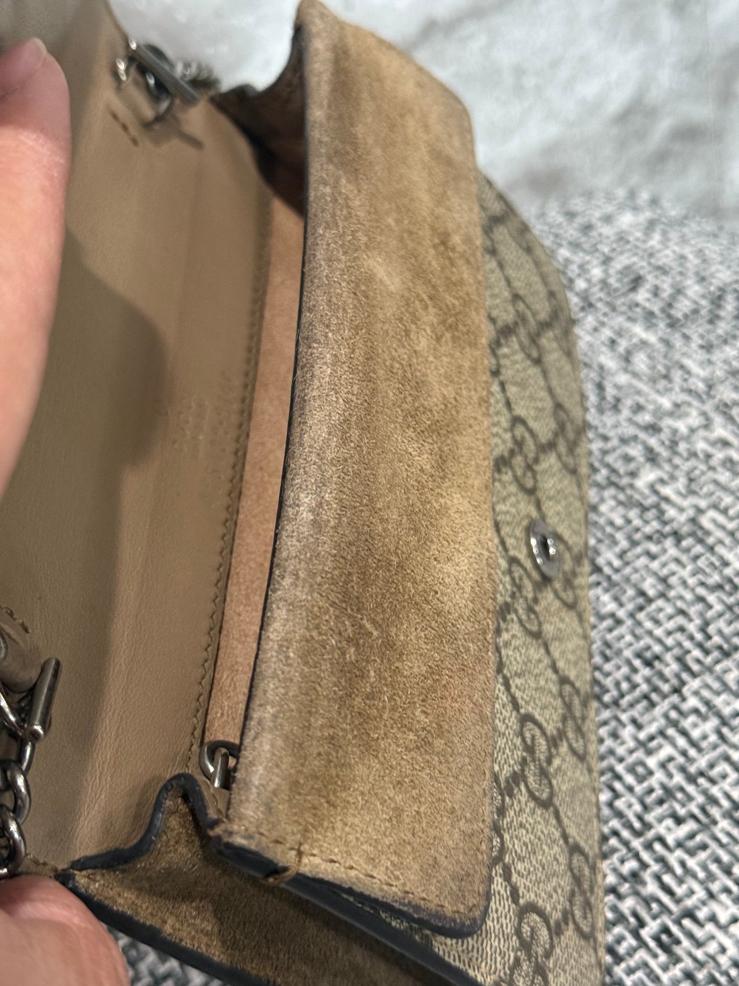 Gucci Super Mini Dionysus