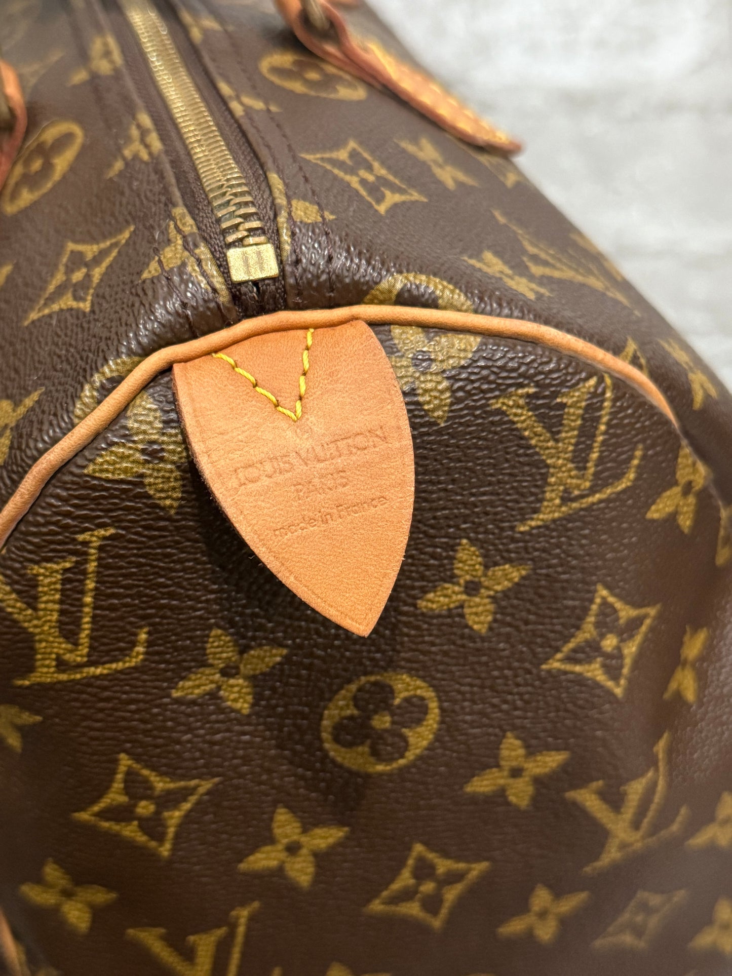🌸👜Louis Vuitton Vintage Speedy 30 PM 1999 Monogram 👜 🌸