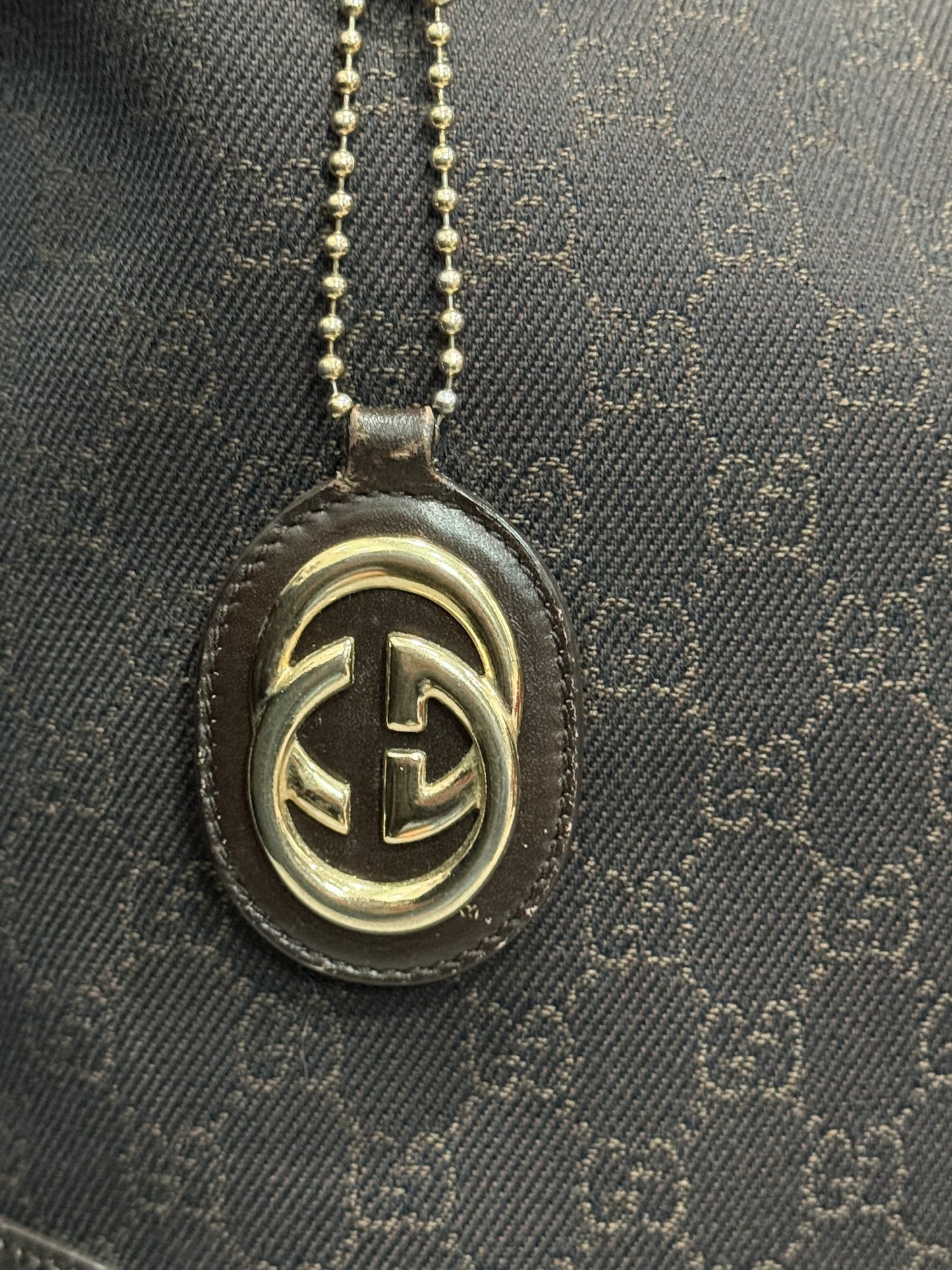 Gucci GG Supreme Tote Bag π