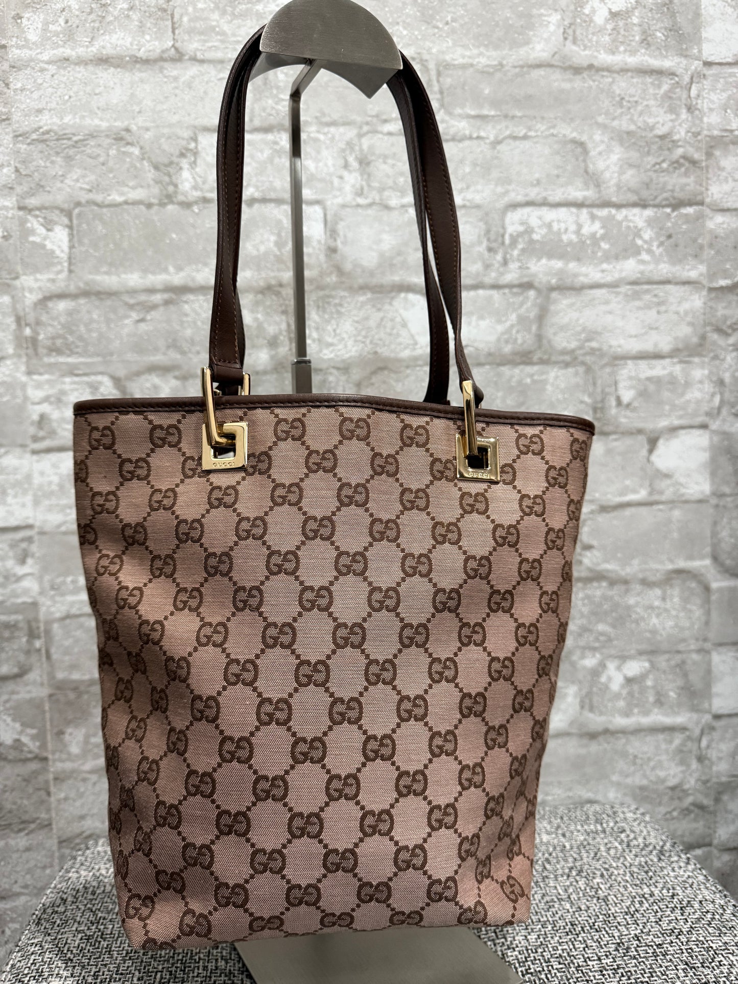 Vintage Gucci Small Tote bag