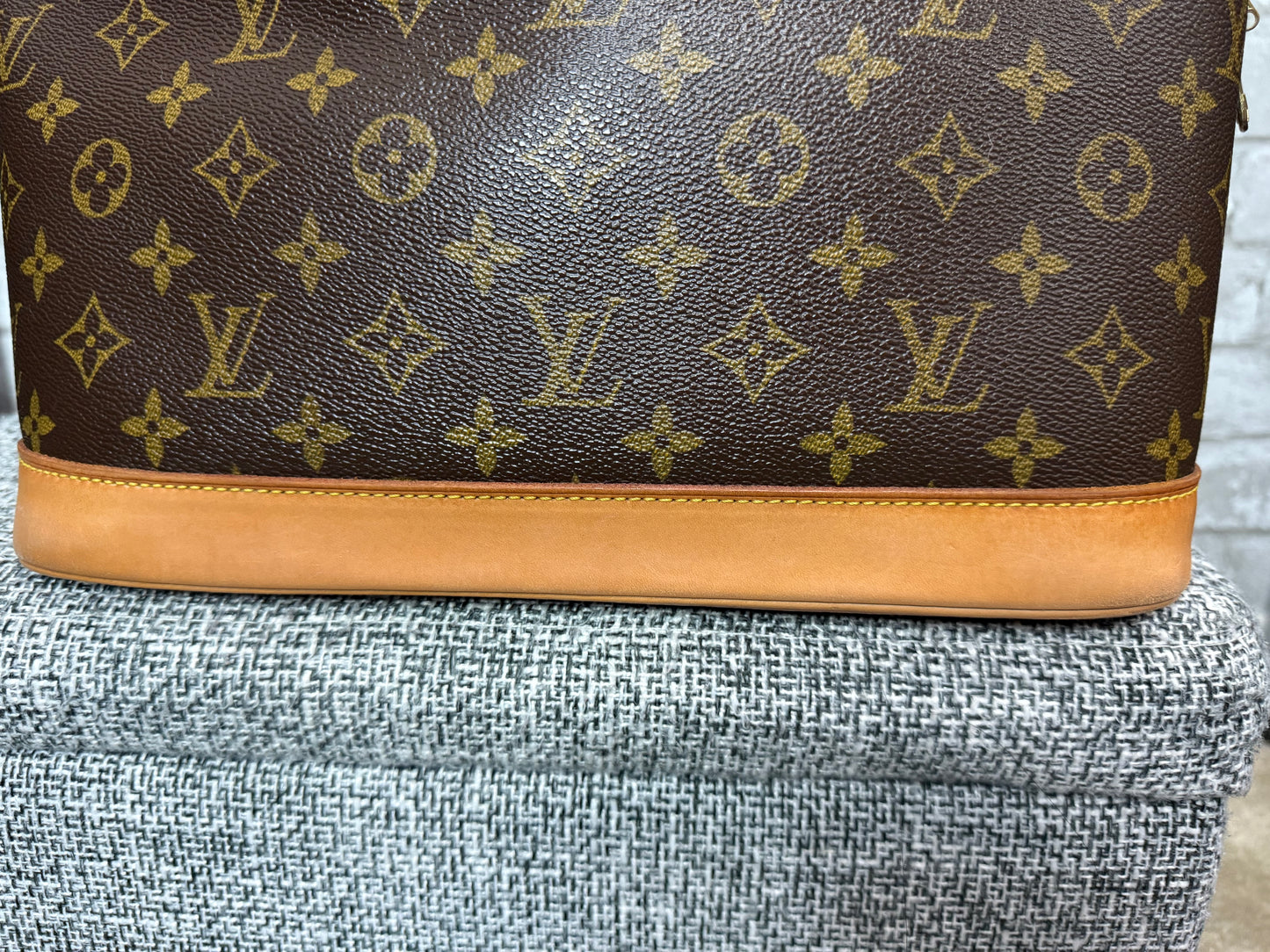 🌸👜Louis Vuitton Vintage Alma PM 1999 Monogram 👜 🌸
