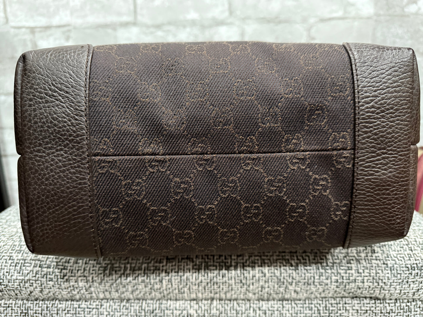 Gucci GG Supreme Tote Bag π