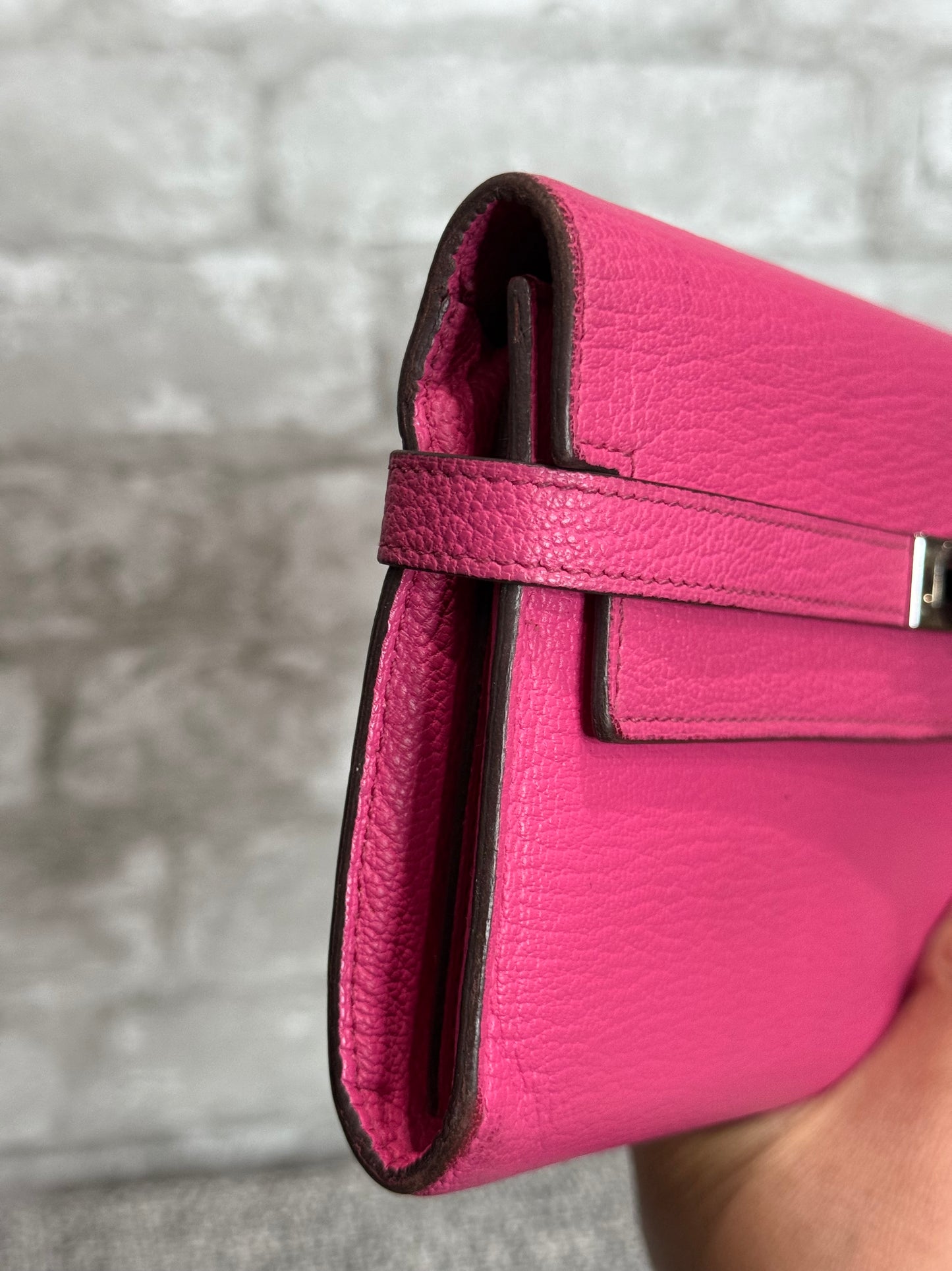 ๐ธ๐ Hermes Kelly Wallet ๐๐ธ
