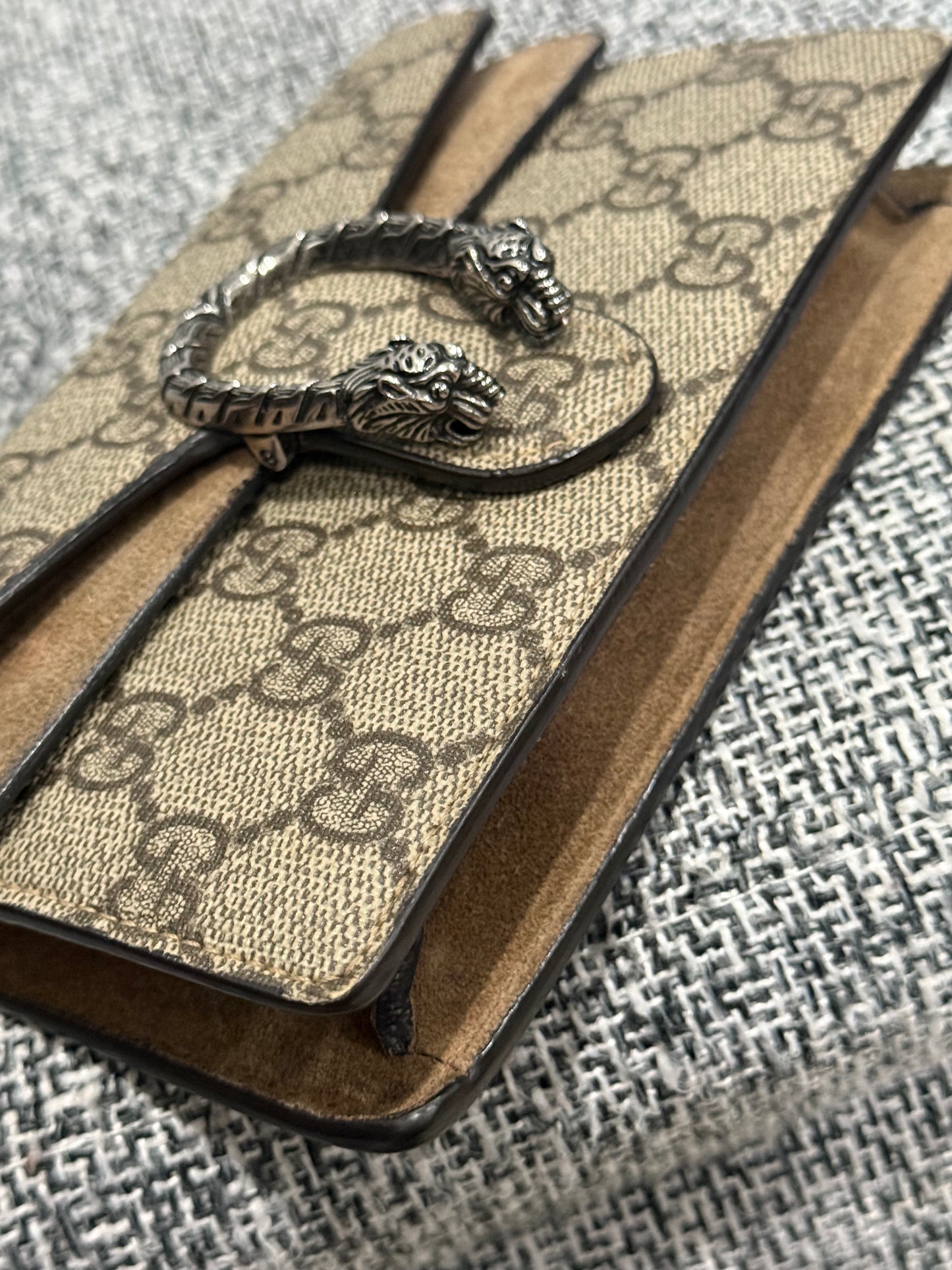 Gucci Super Mini Dionysus