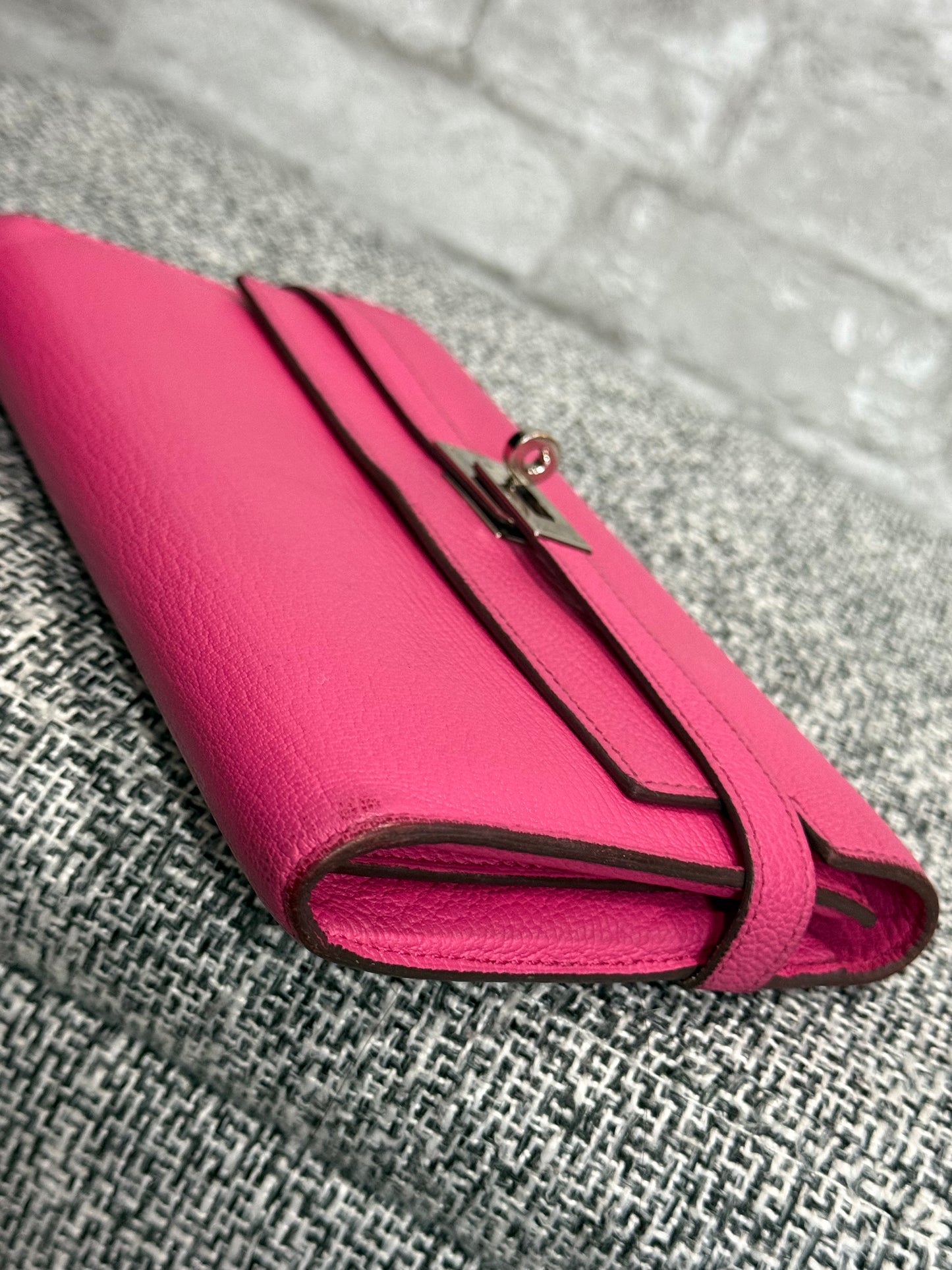 ๐ธ๐ Hermes Kelly Wallet ๐๐ธ