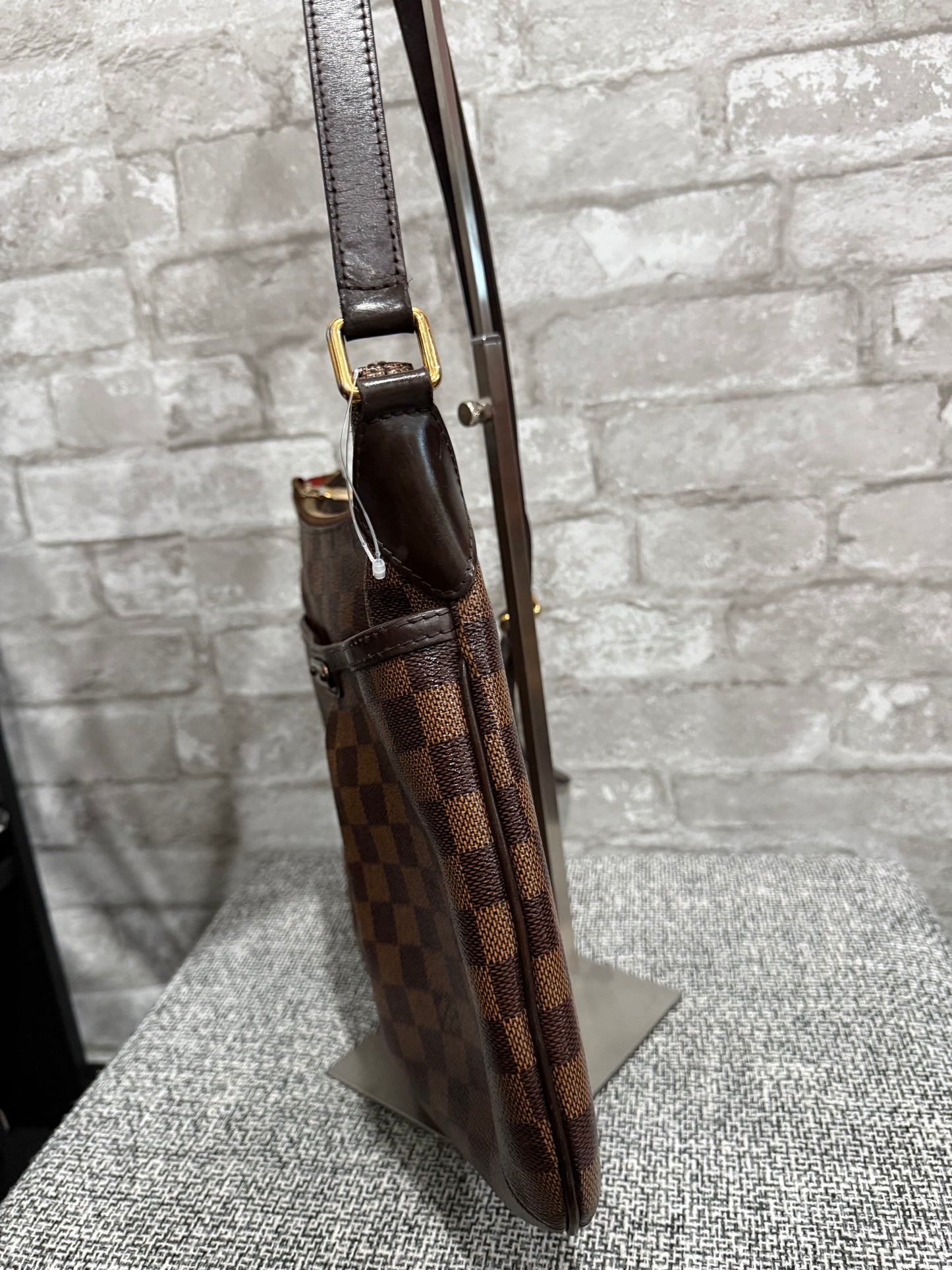 Louis Vuitton Bloomsbury in Damier Ebene 2011