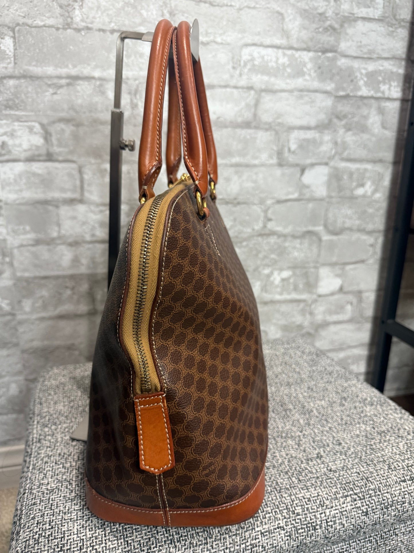 👜 Vintage Celine Alma Handbag 👜