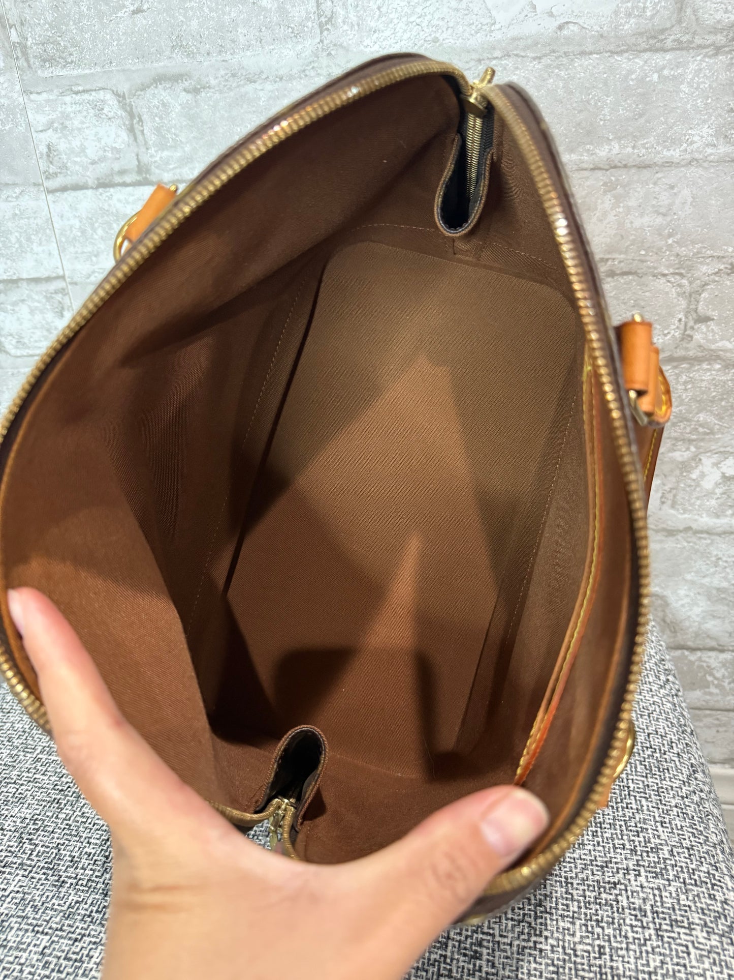 🌸👜Louis Vuitton Vintage Alma PM 1999 Monogram 👜 🌸