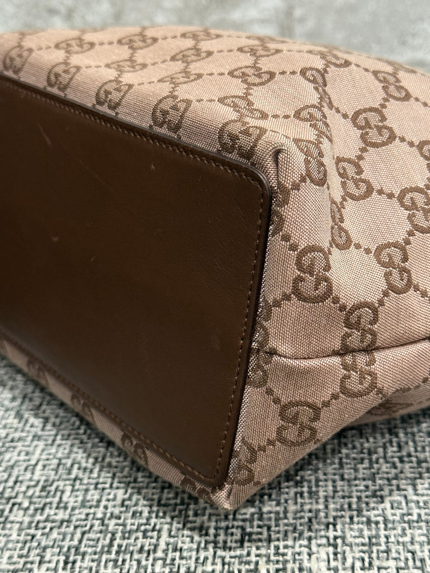 Vintage Gucci Small Tote bag