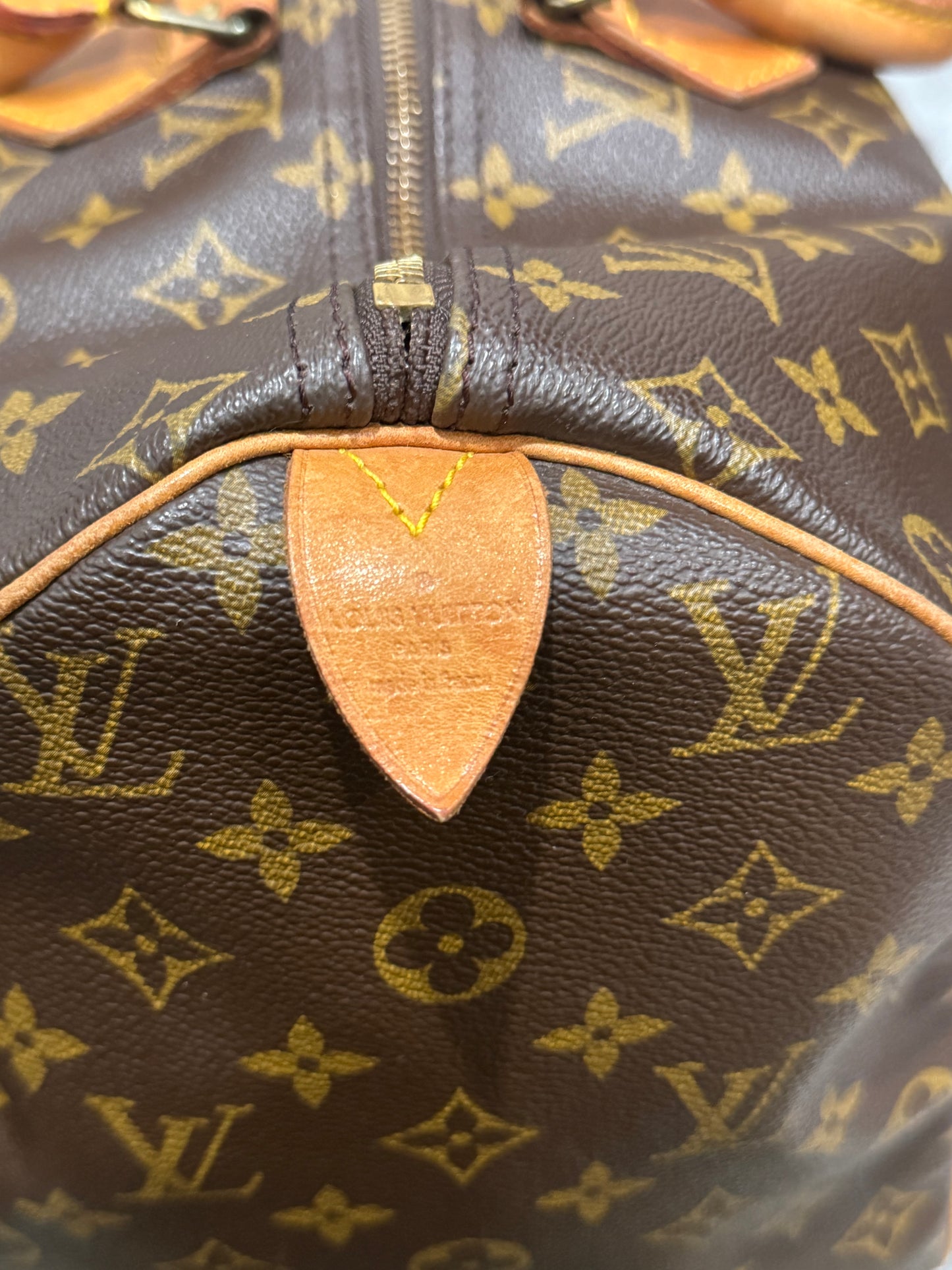 🌸👜Louis Vuitton Vintage Speedy 40 1989 Monogram 👜 🌸