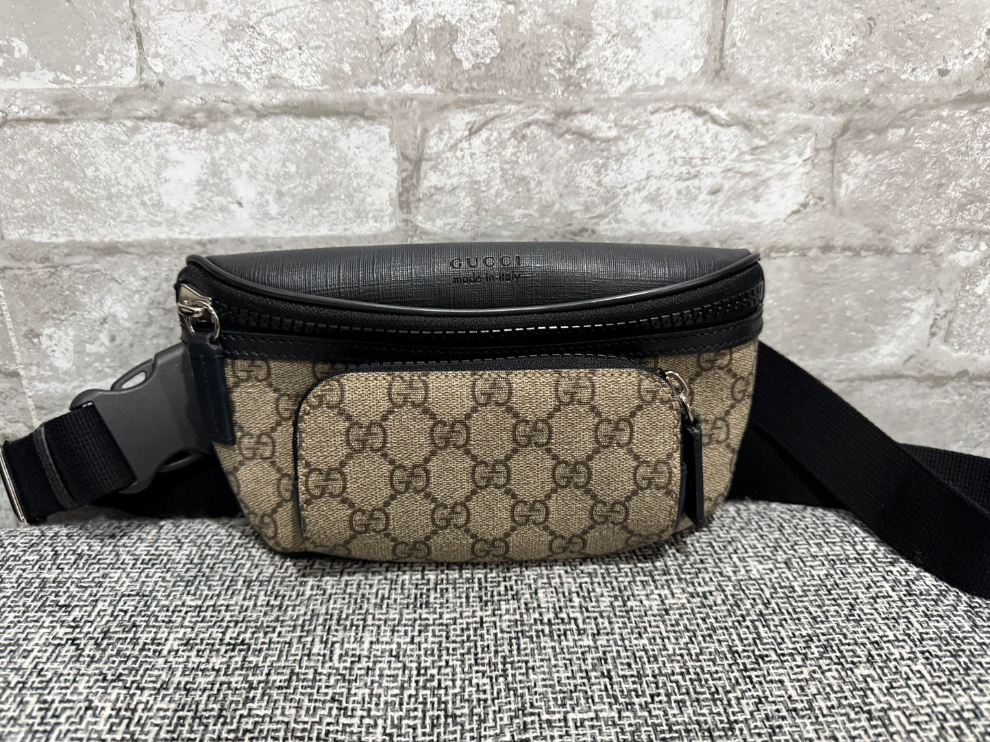 Gucci GG Supreme Belt Bag