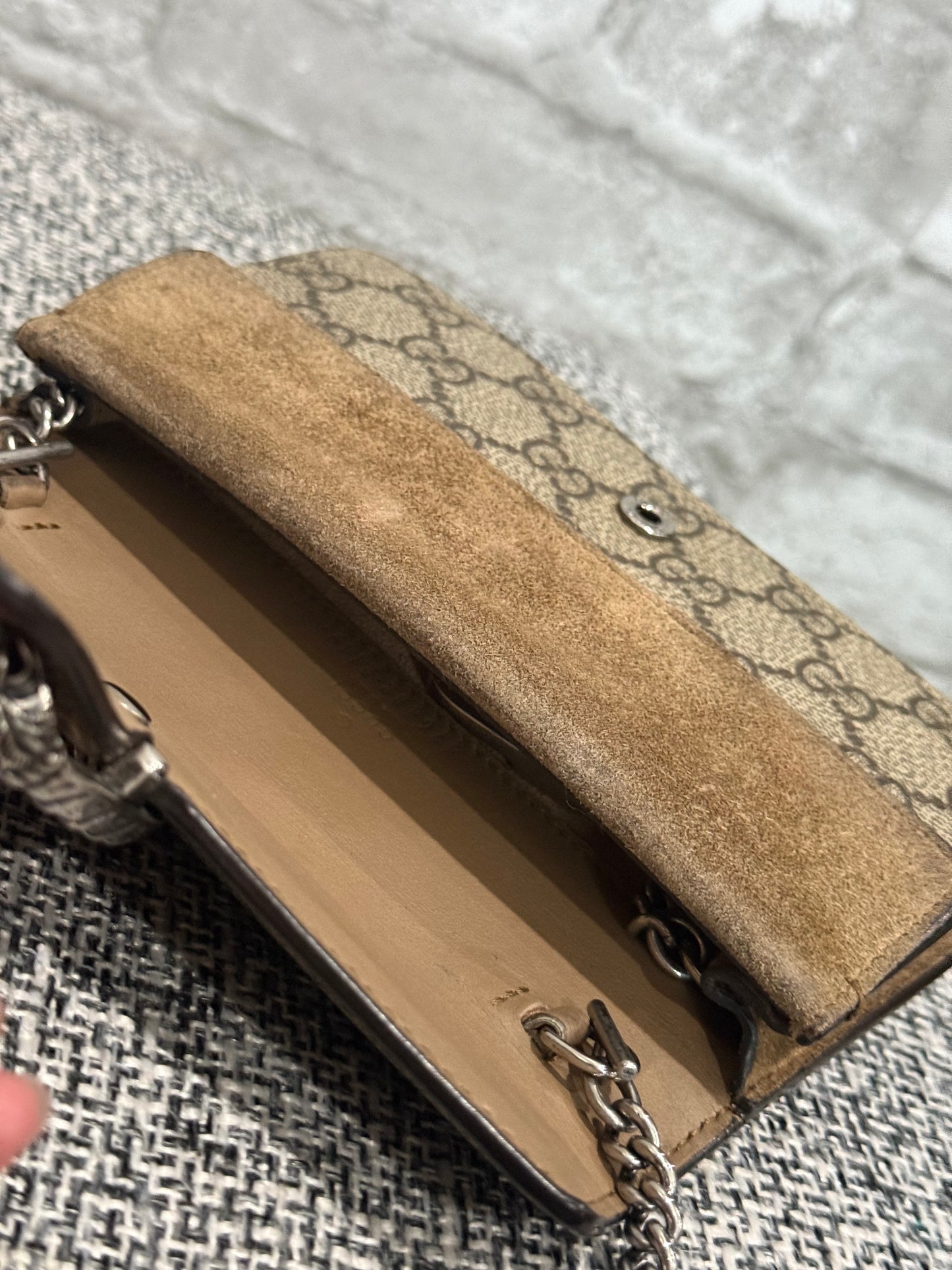Gucci Super Mini Dionysus