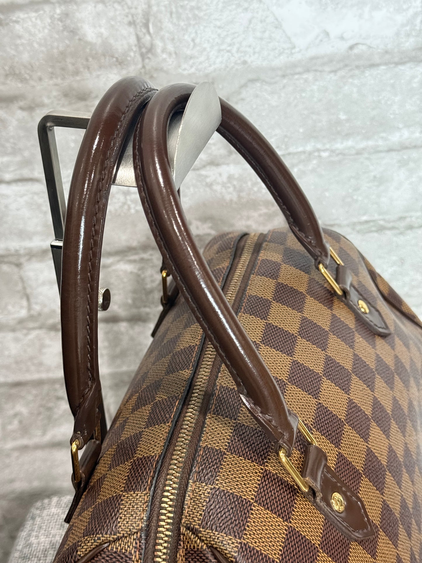 ‼️👜 TRAVEL BUNDLE deal 👜‼️
 ‼️ 2 Bags‼️👜
🌹 👜Louis Vuitton Rivera Damier Ebene GM & MM size 👜 🌹