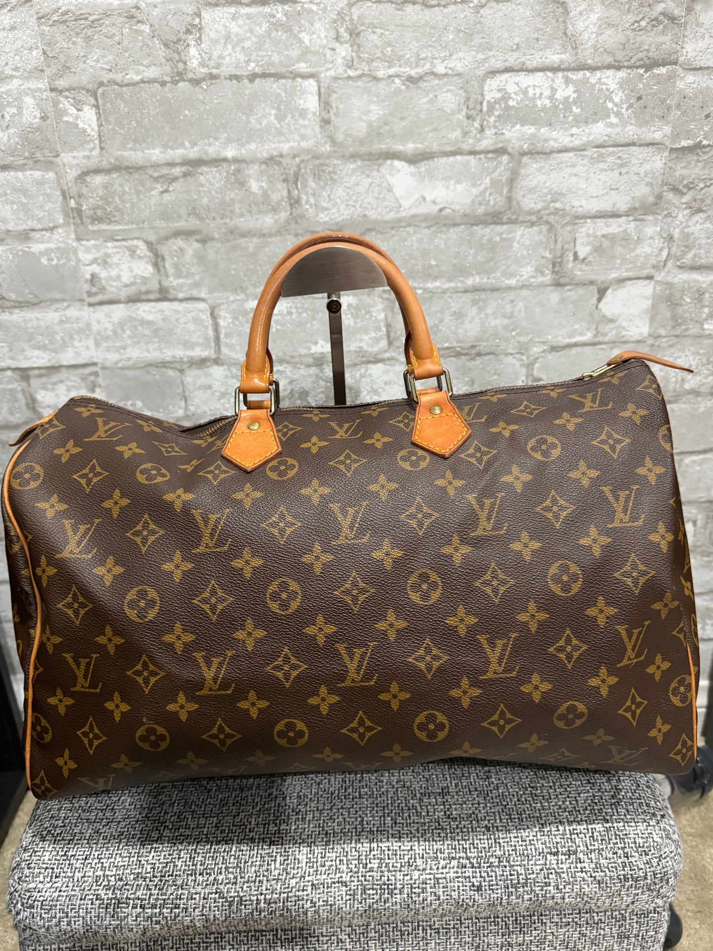 🌸👜Louis Vuitton Vintage Speedy 40 1989 Monogram 👜 🌸