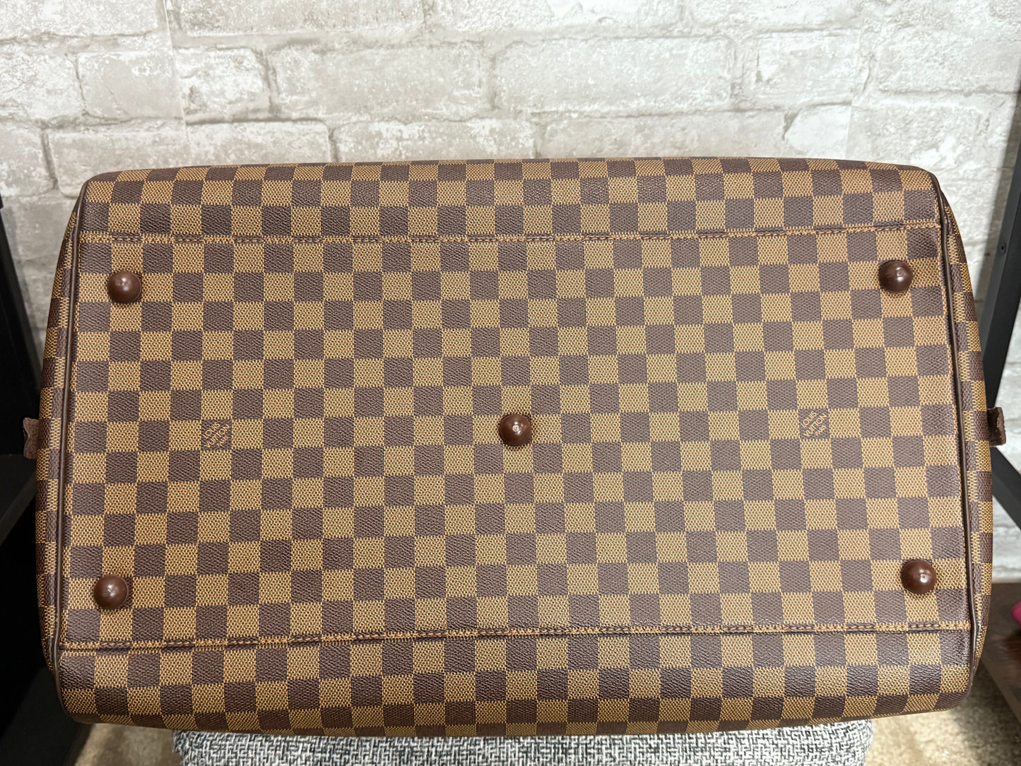 ‼️👜 TRAVEL BUNDLE deal 👜‼️
 ‼️ 2 Bags‼️👜
🌹 👜Louis Vuitton Rivera Damier Ebene GM & MM size 👜 🌹