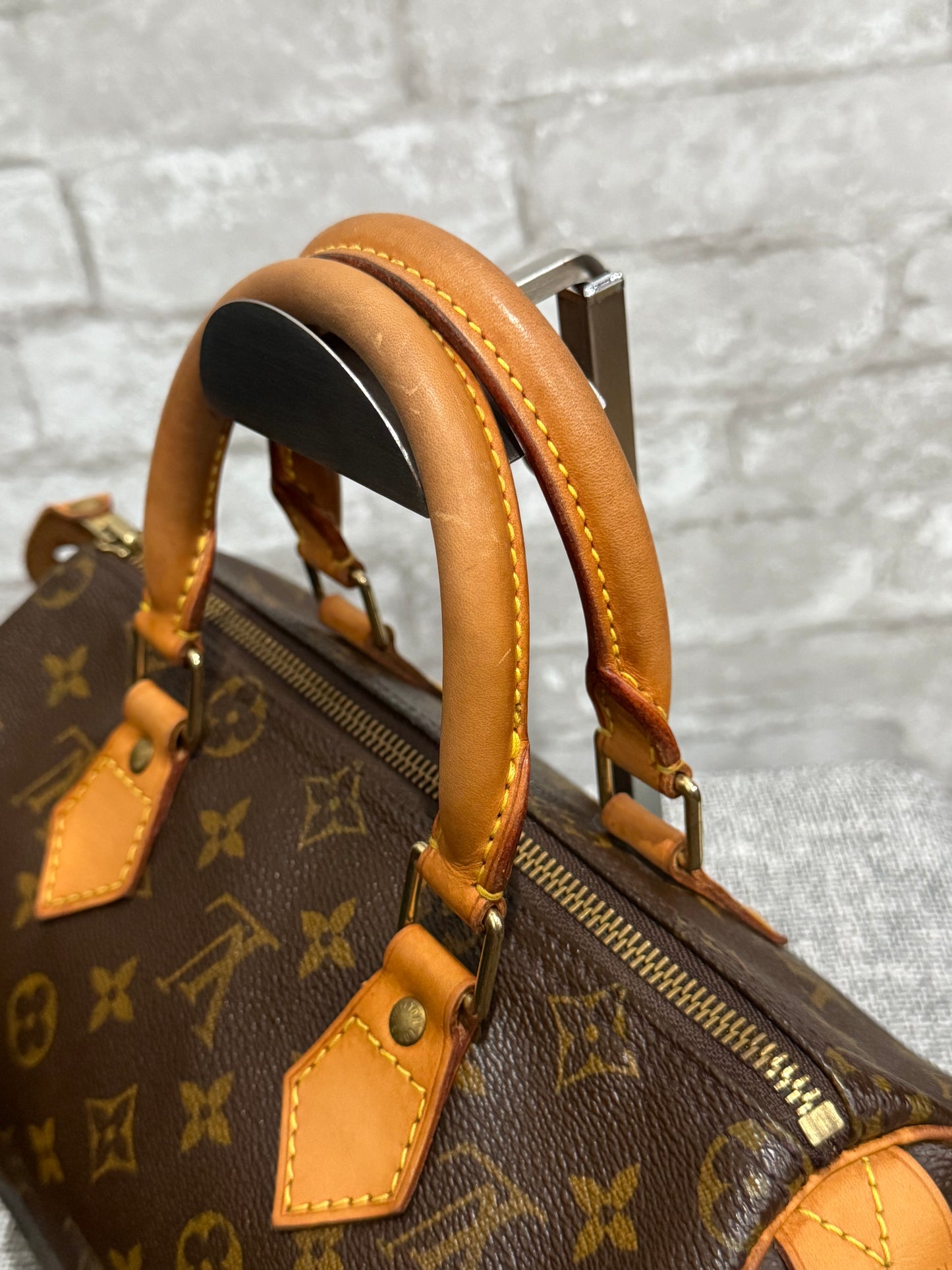 🌸👜Louis Vuitton Vintage Speedy 25 Monogram 1999 👜 🌸