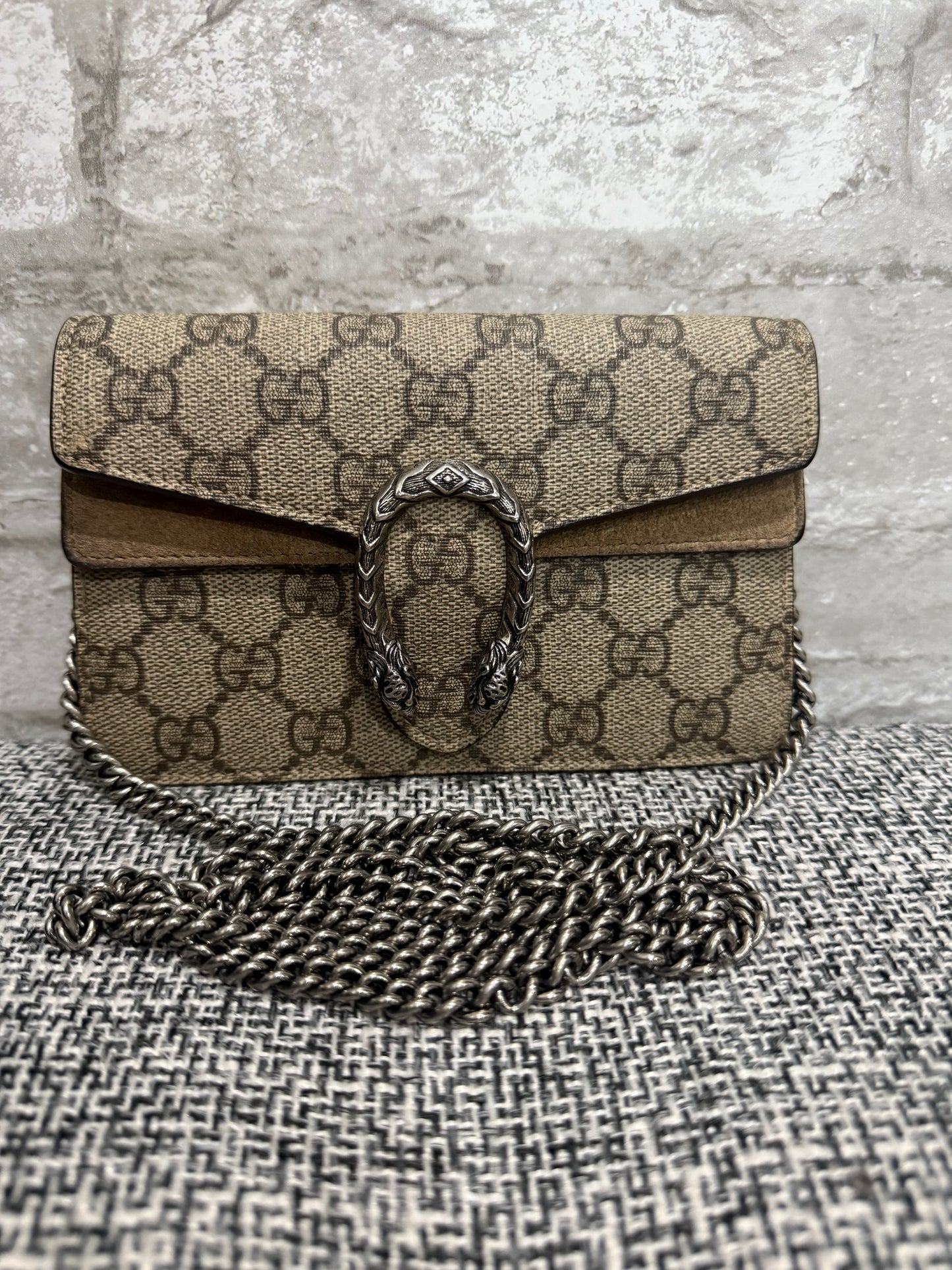 Gucci Super Mini Dionysus