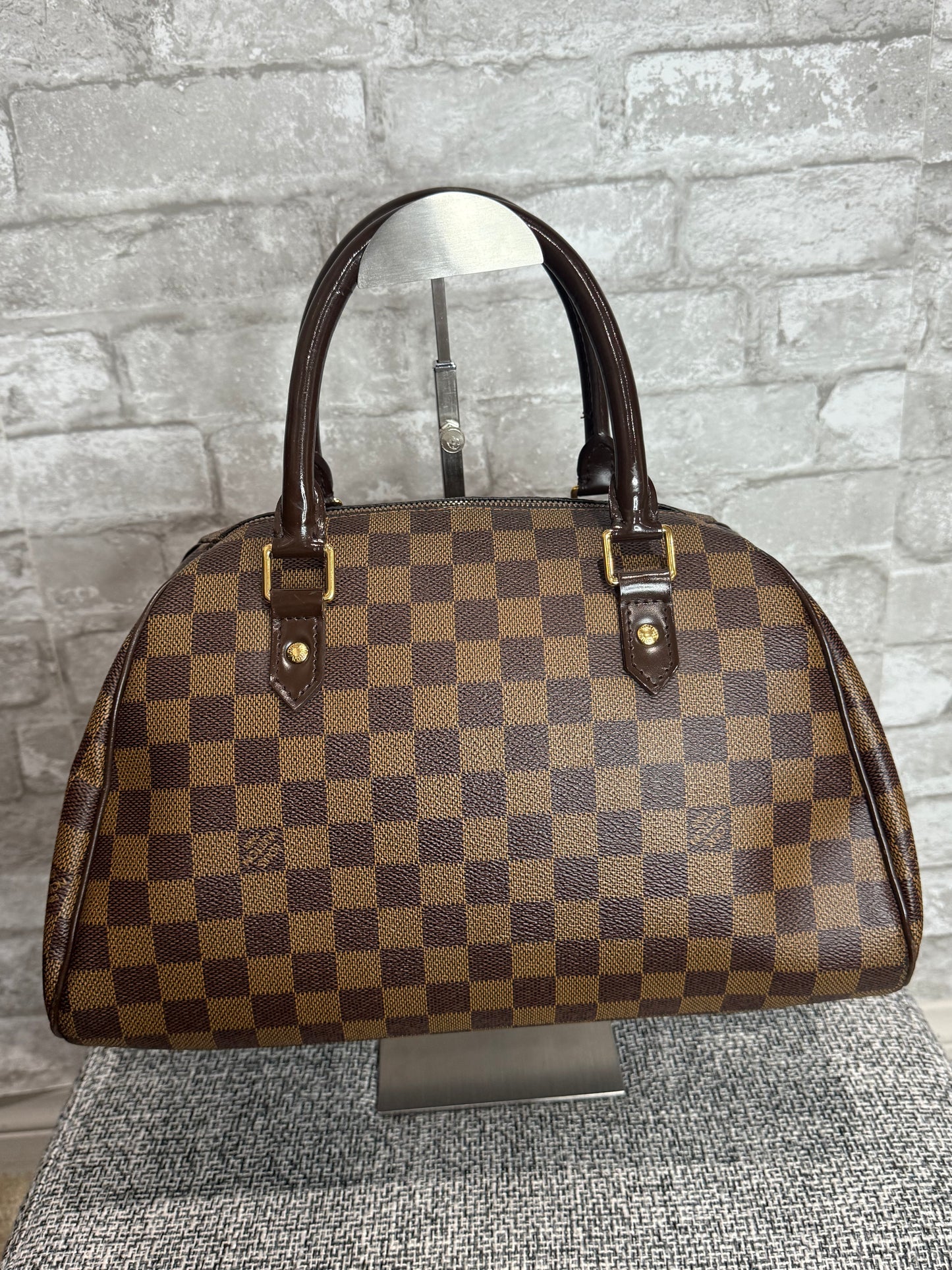 ‼️👜 TRAVEL BUNDLE deal 👜‼️
 ‼️ 2 Bags‼️👜
🌹 👜Louis Vuitton Rivera Damier Ebene GM & MM size 👜 🌹