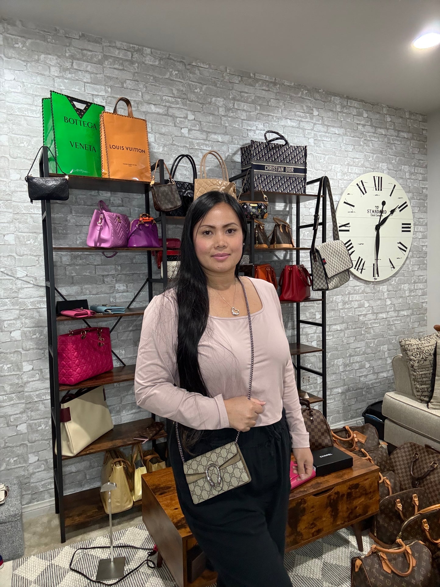 Gucci Super Mini Dionysus