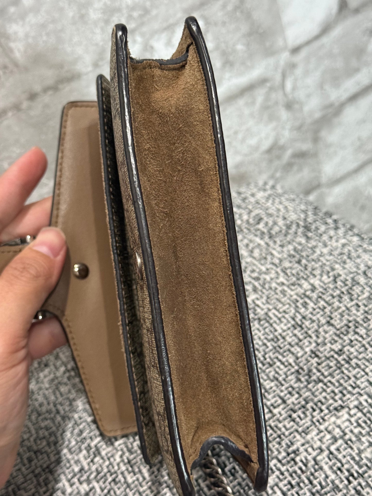 Gucci Super Mini Dionysus