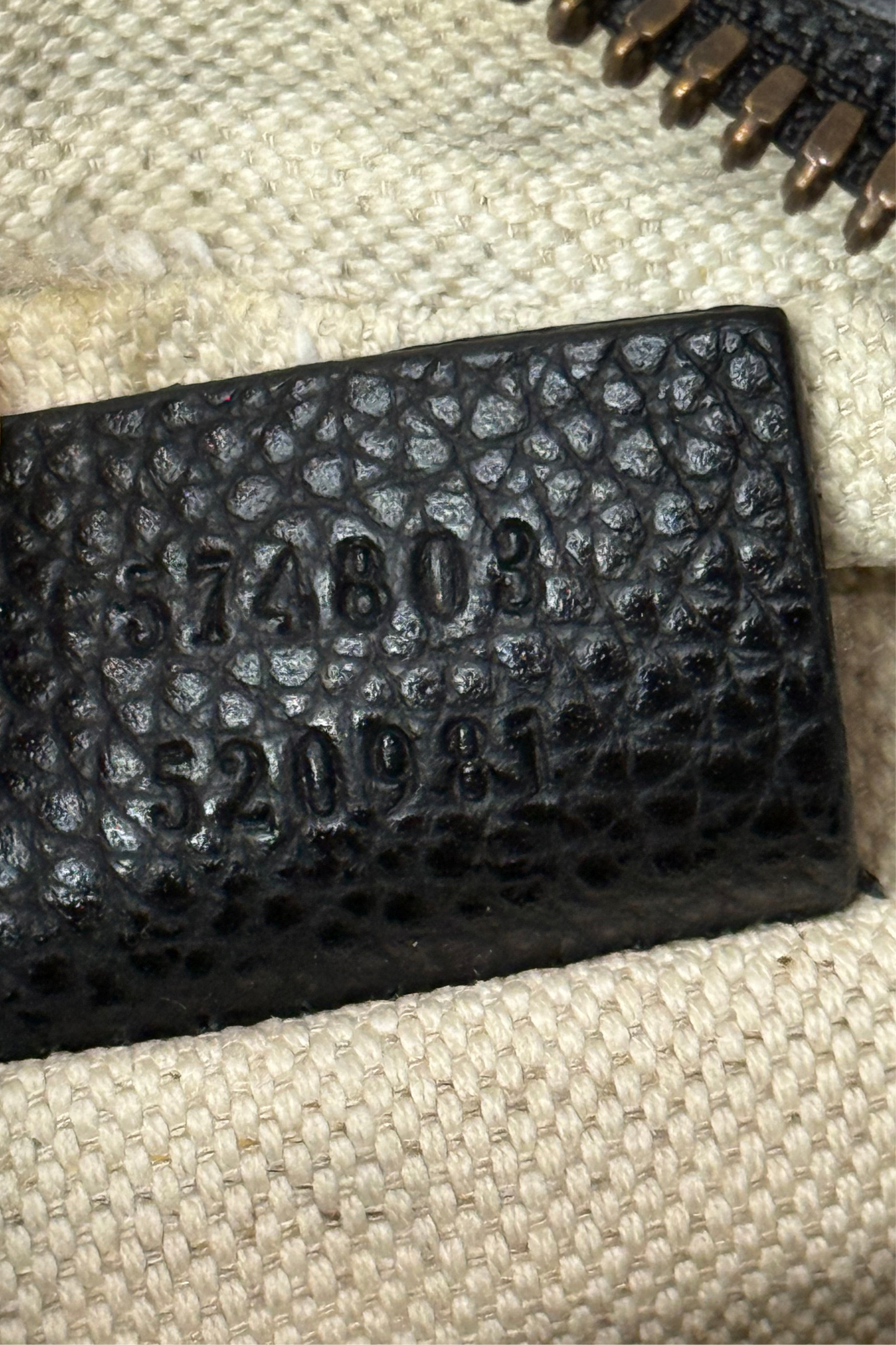 Gucci Web Logo Crossbody Bag in Black