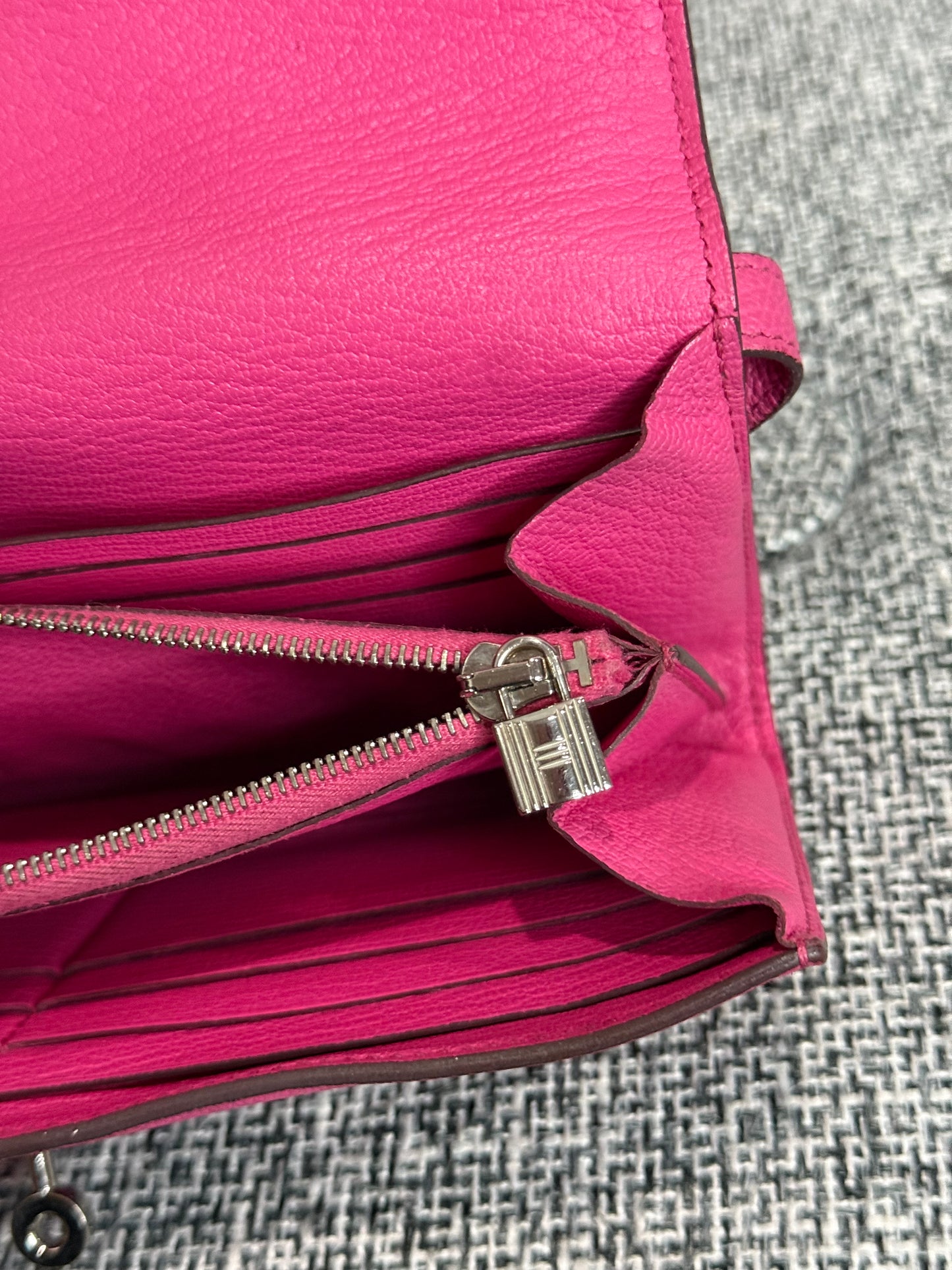 ๐ธ๐ Hermes Kelly Wallet ๐๐ธ