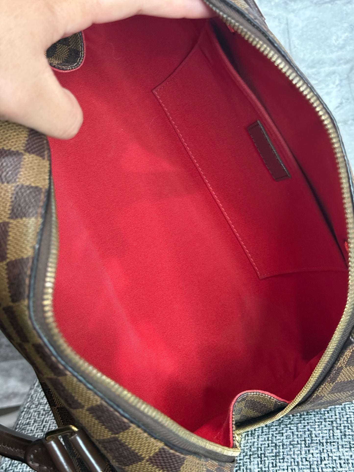 ‼️👜 TRAVEL BUNDLE deal 👜‼️
 ‼️ 2 Bags‼️👜
🌹 👜Louis Vuitton Rivera Damier Ebene GM & MM size 👜 🌹