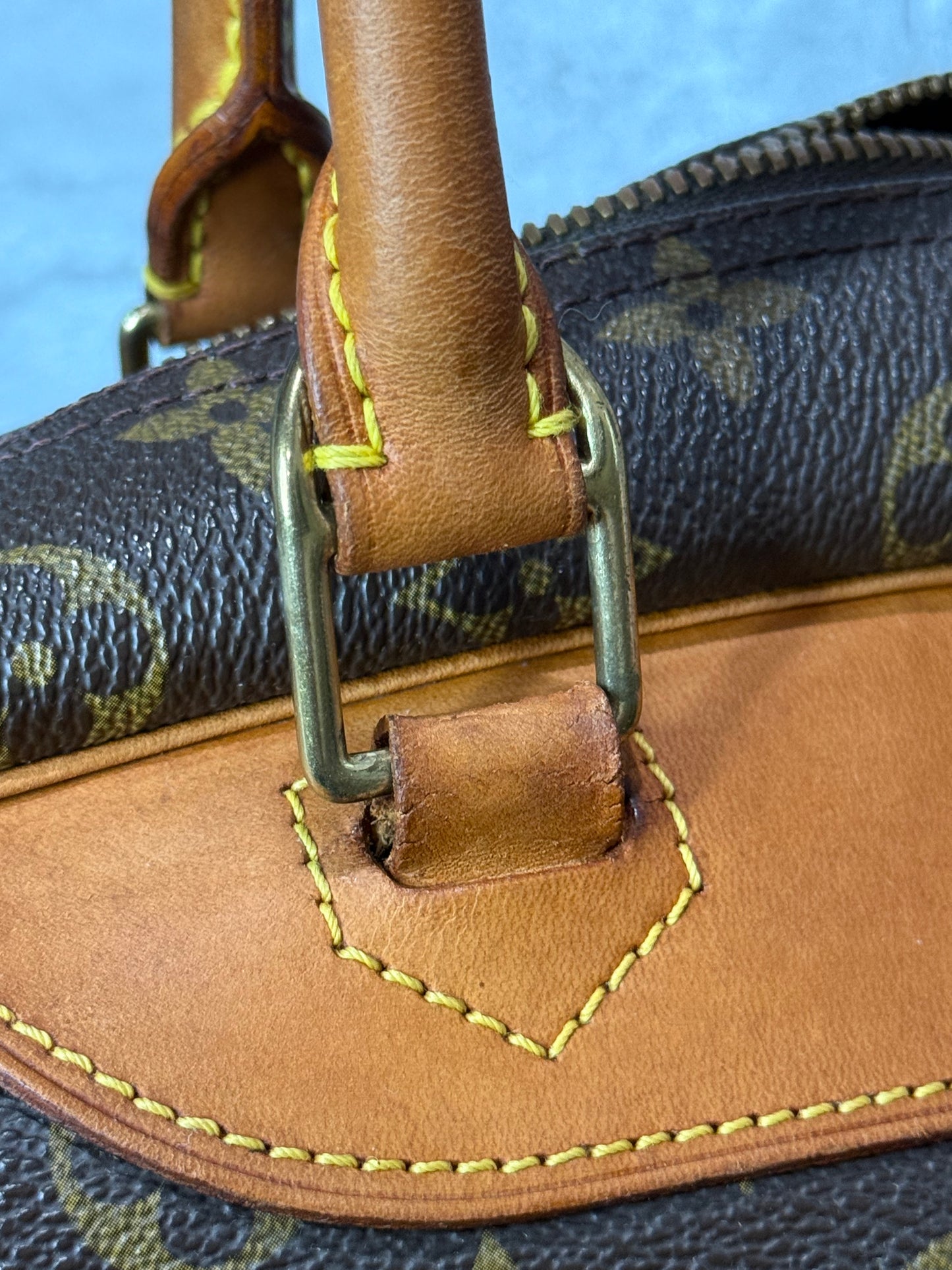 Louis Vuitton Vintage Deauville
Monogram Tote Bag