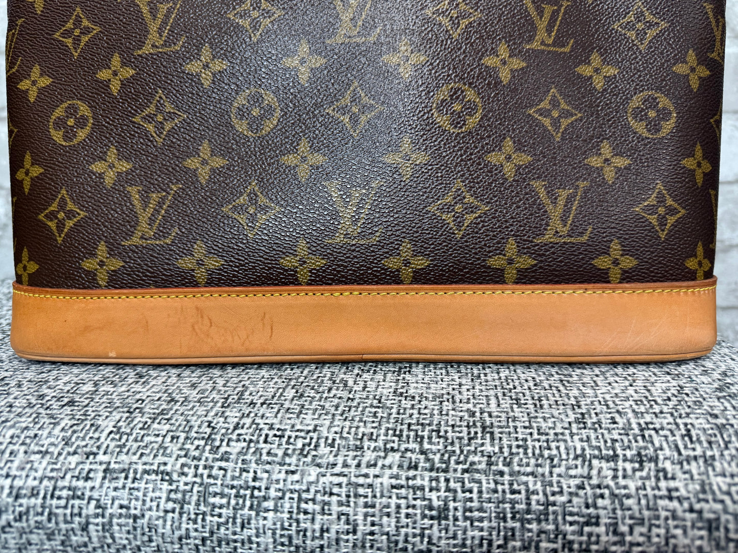 🌸👜Louis Vuitton Vintage Alma PM 1999 Monogram 👜 🌸