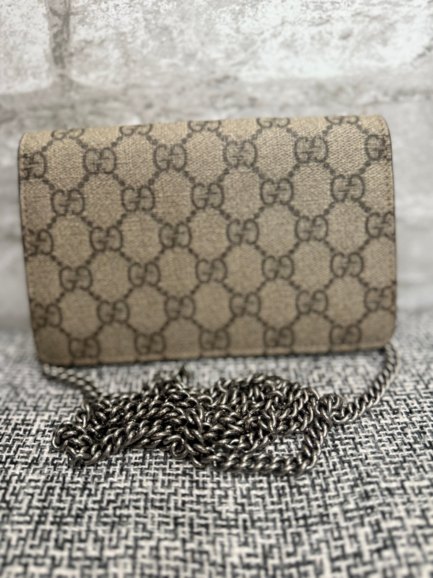 Gucci Super Mini Dionysus