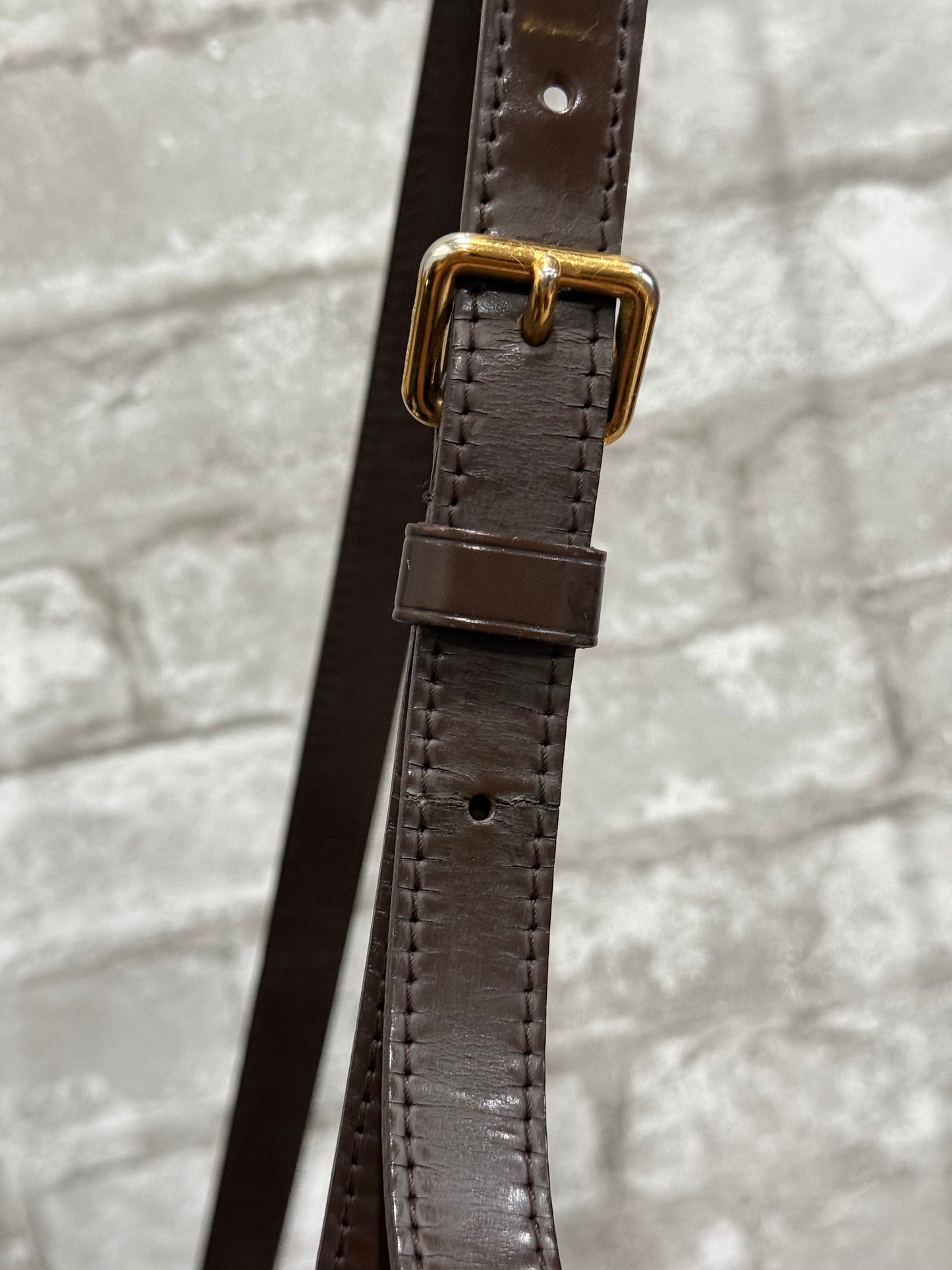 Louis Vuitton Bloomsbury in Damier Ebene 2011