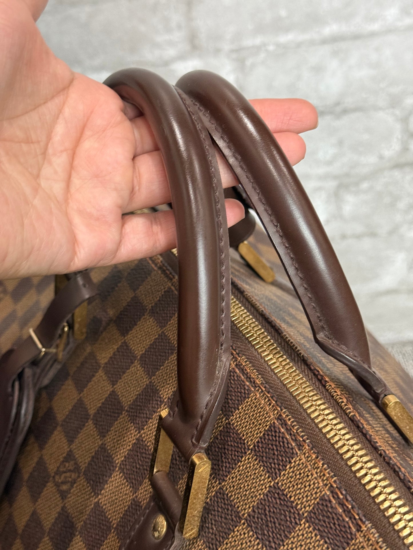 ‼️👜 TRAVEL BUNDLE deal 👜‼️
 ‼️ 2 Bags‼️👜
🌹 👜Louis Vuitton Rivera Damier Ebene GM & MM size 👜 🌹