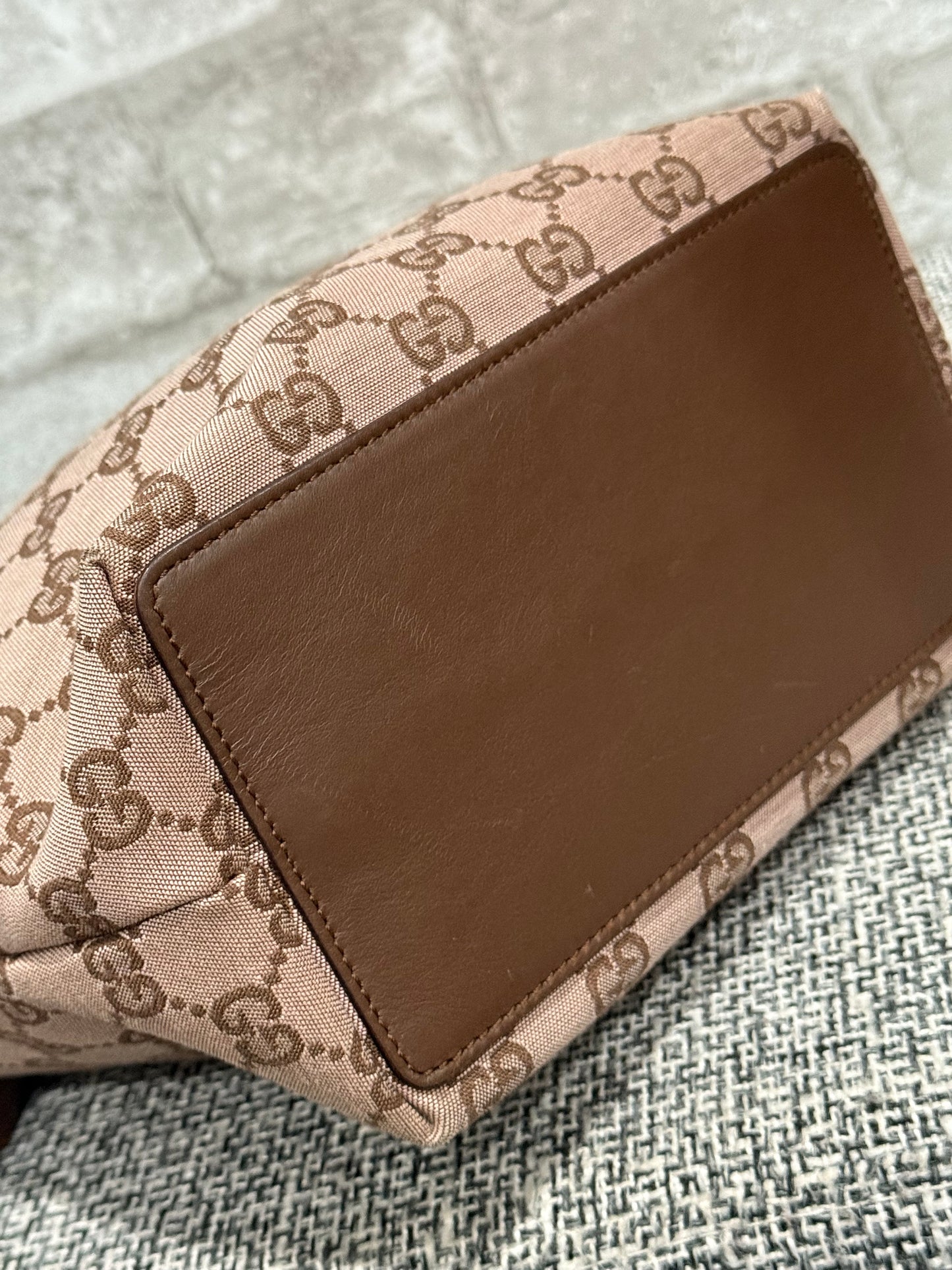 Vintage Gucci Small Tote bag