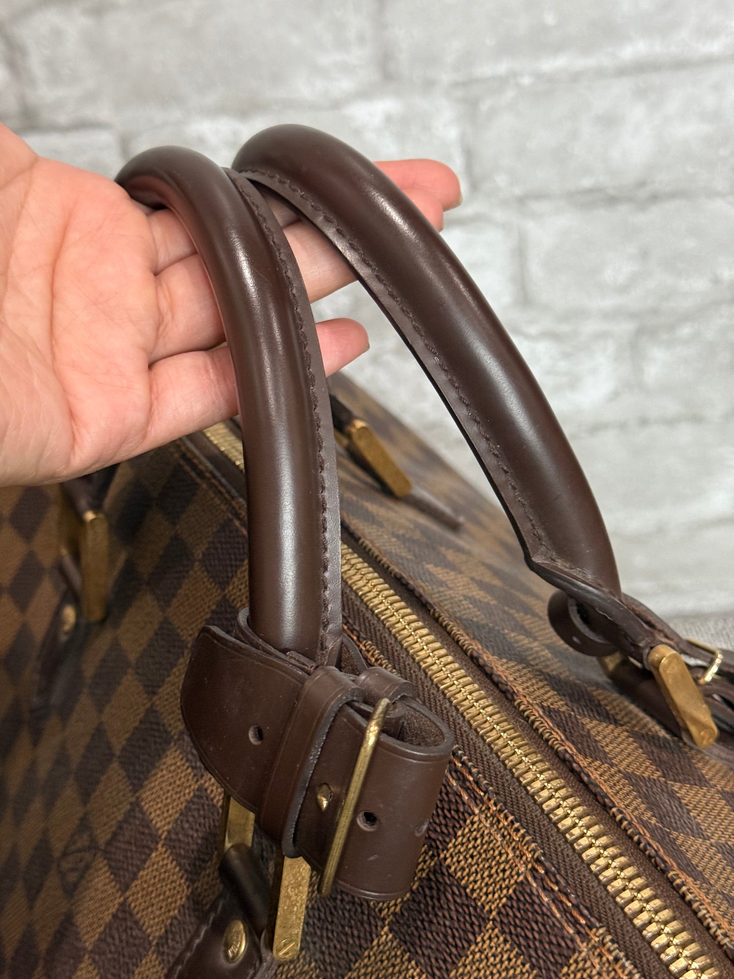 ‼️👜 TRAVEL BUNDLE deal 👜‼️
 ‼️ 2 Bags‼️👜
🌹 👜Louis Vuitton Rivera Damier Ebene GM & MM size 👜 🌹