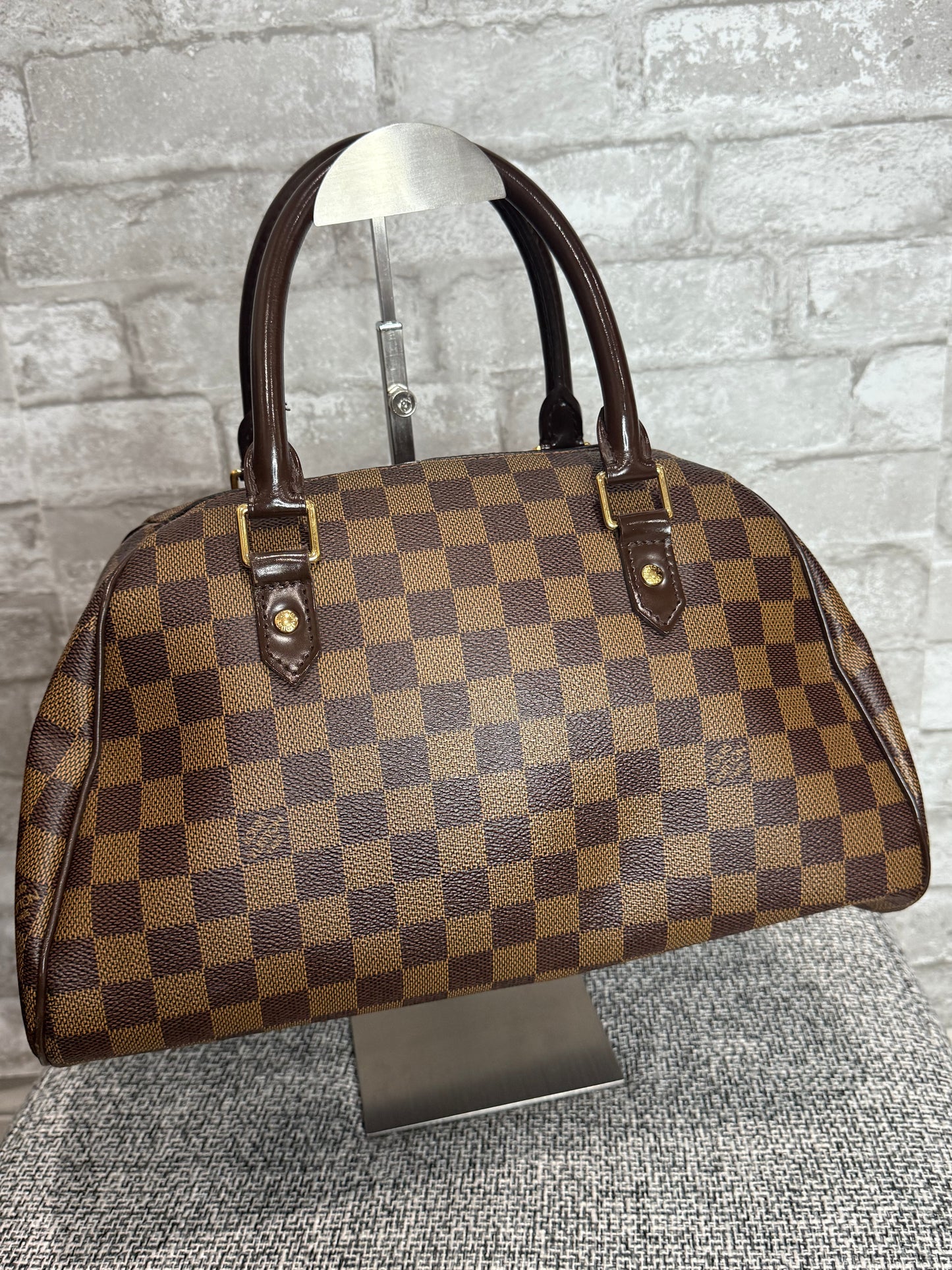 ‼️👜 TRAVEL BUNDLE deal 👜‼️
 ‼️ 2 Bags‼️👜
🌹 👜Louis Vuitton Rivera Damier Ebene GM & MM size 👜 🌹