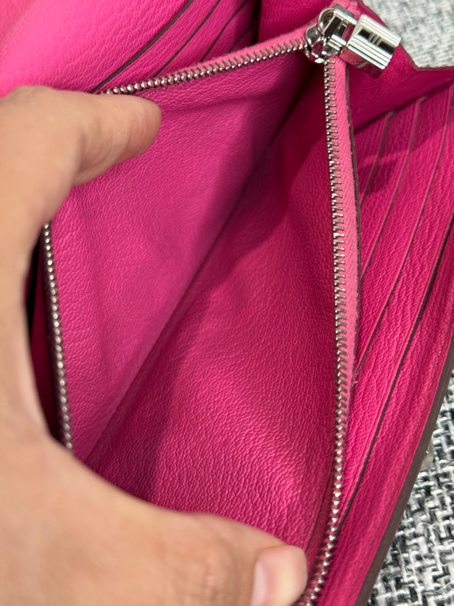 ๐ธ๐ Hermes Kelly Wallet ๐๐ธ