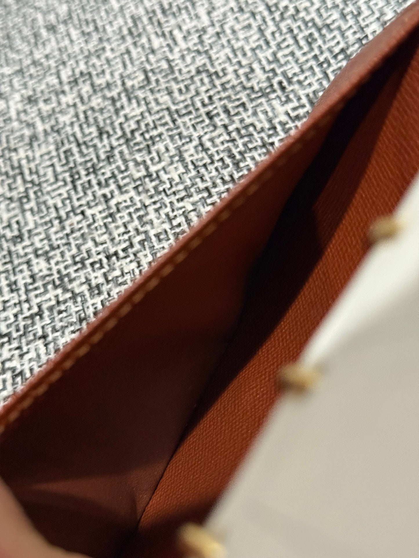 Louis Vuitton 2000 Agenda in Monogram